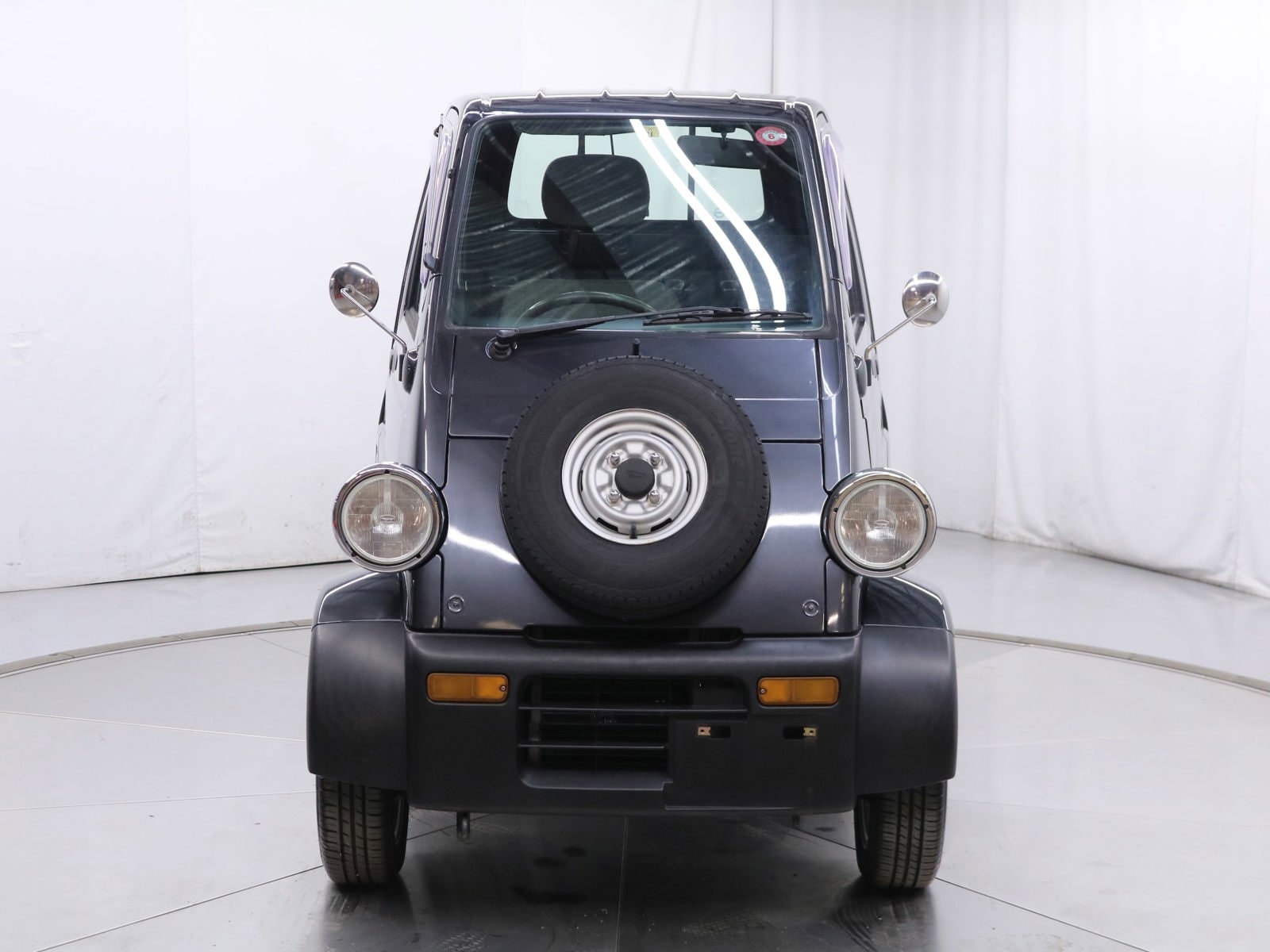 1996 Daihatsu Midget II 4