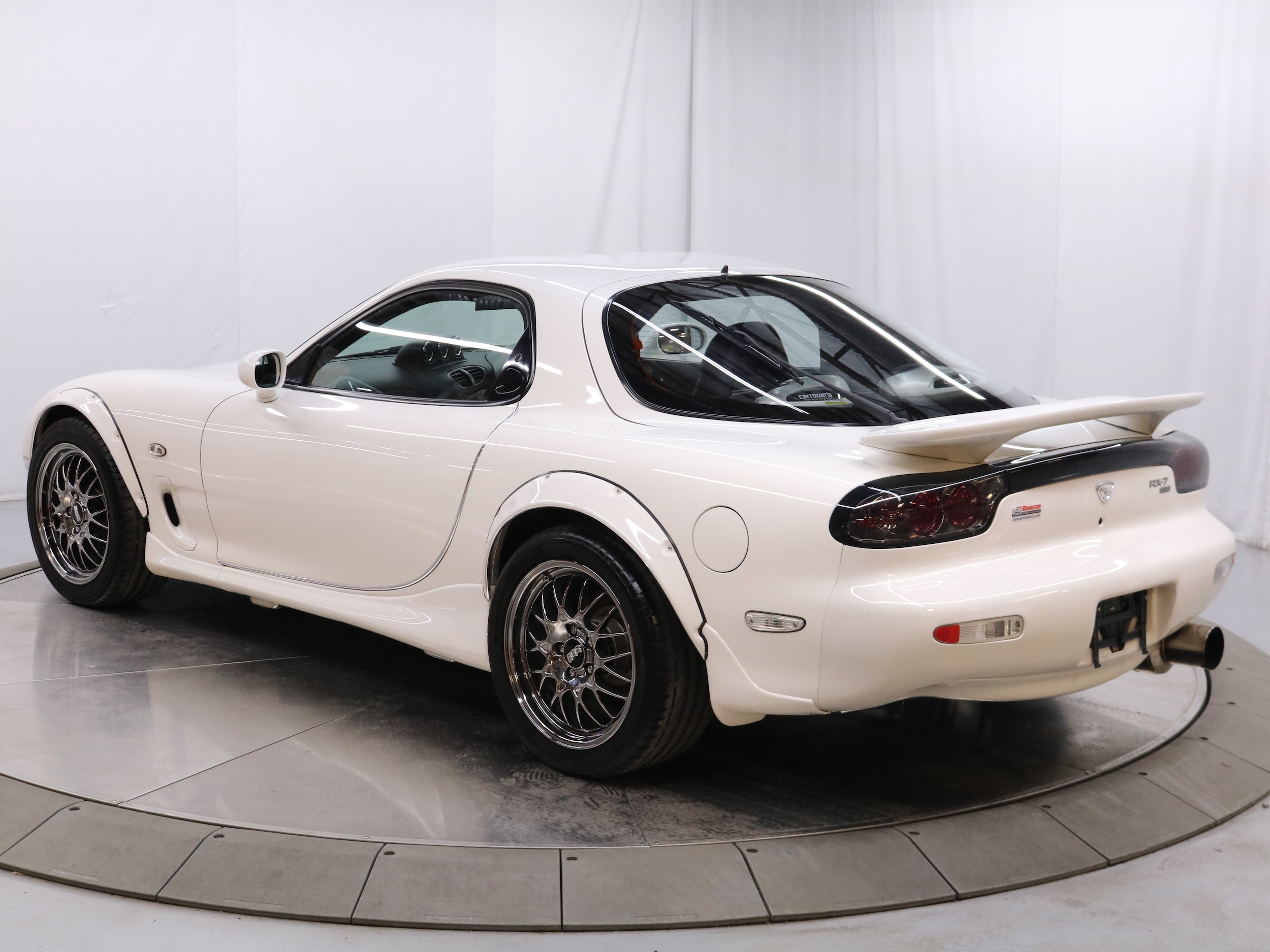 1995 Mazda RX-7 4