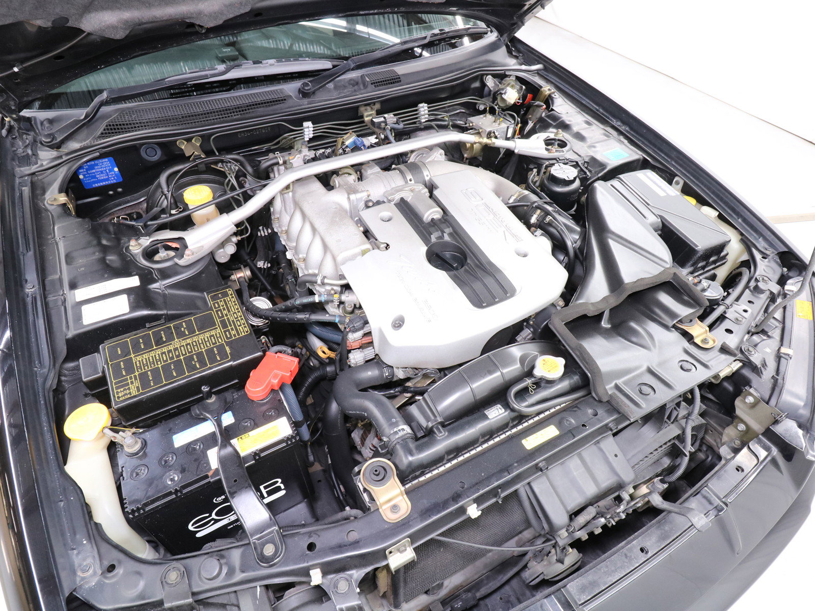1999 Nissan Skyline 25