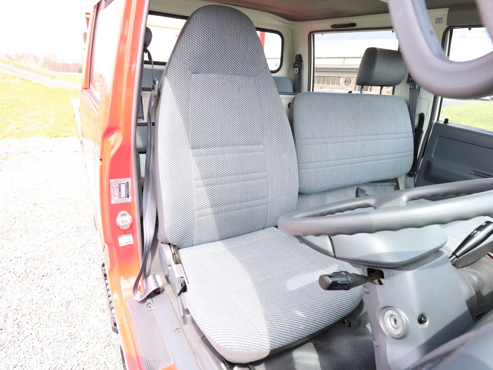 1998 Toyota Toyoace 19