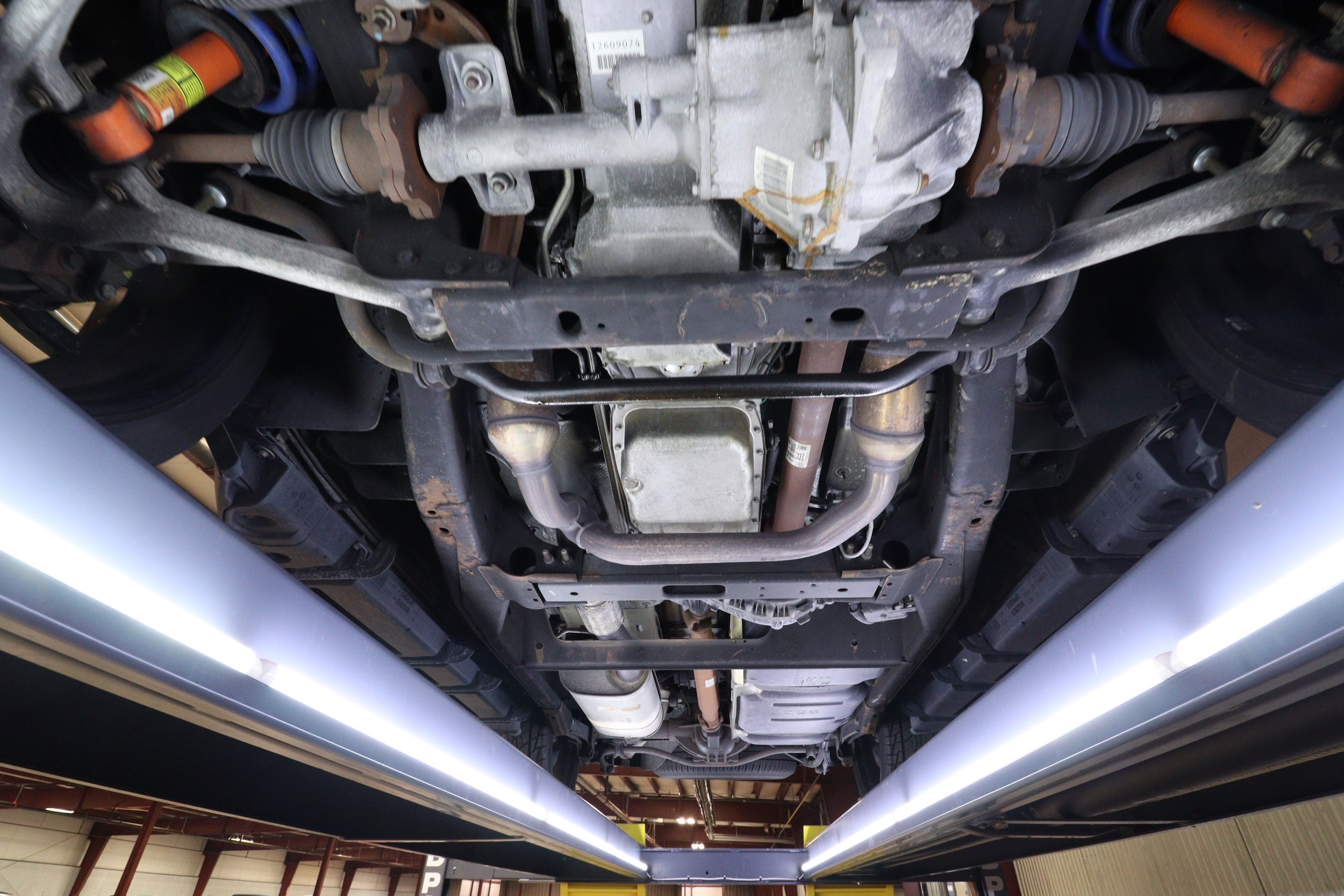 2007 Cadillac Escalade 40