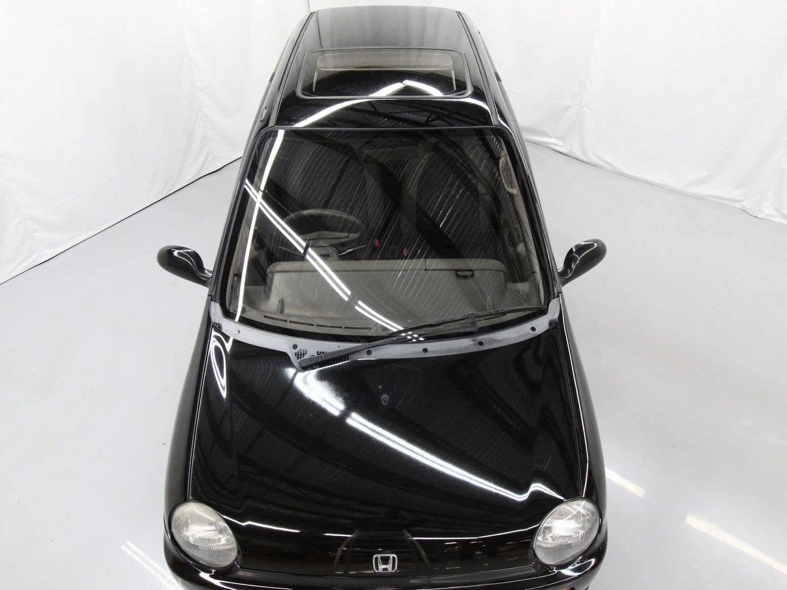 1993 Honda Today 37