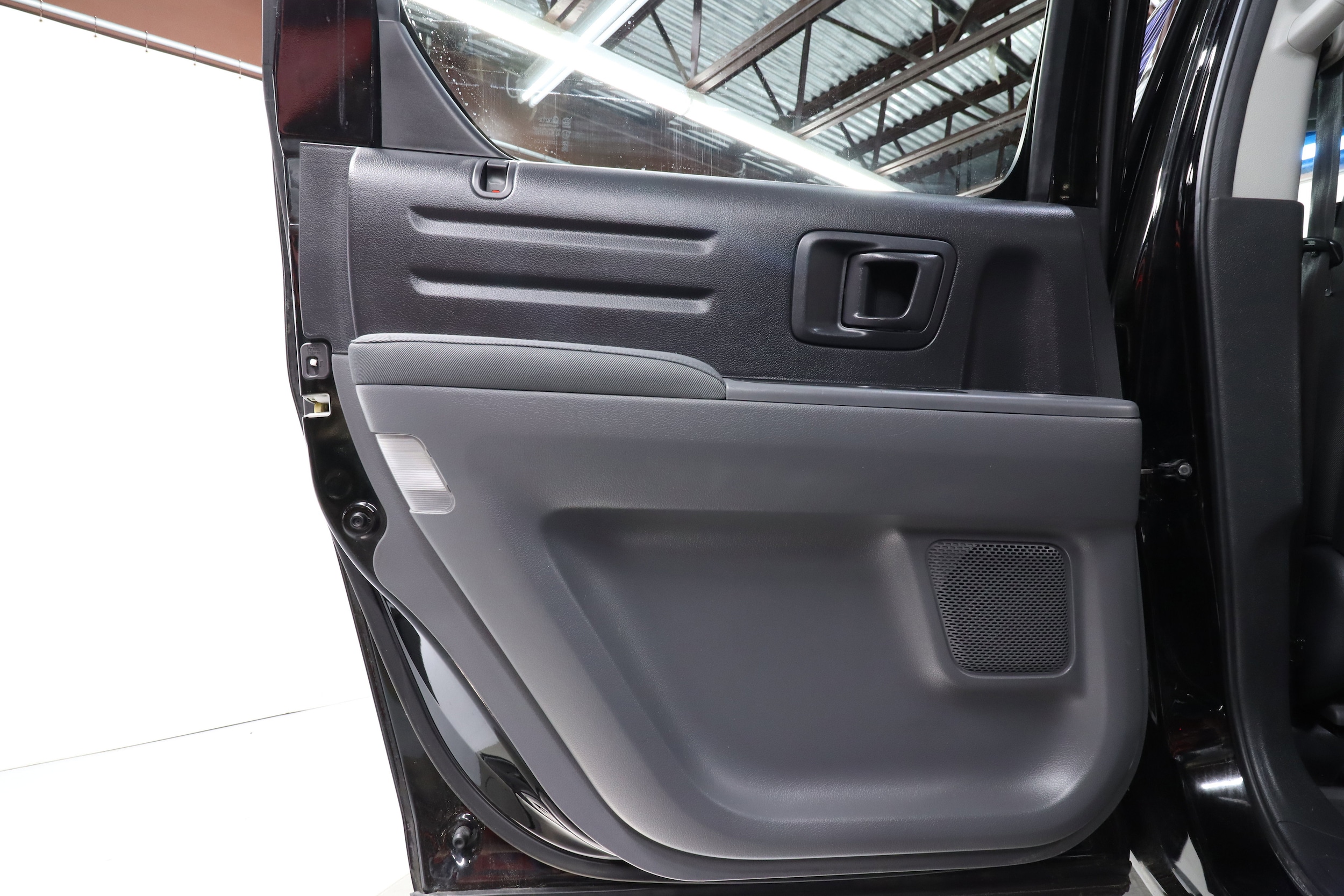 2007 Honda Ridgeline 23