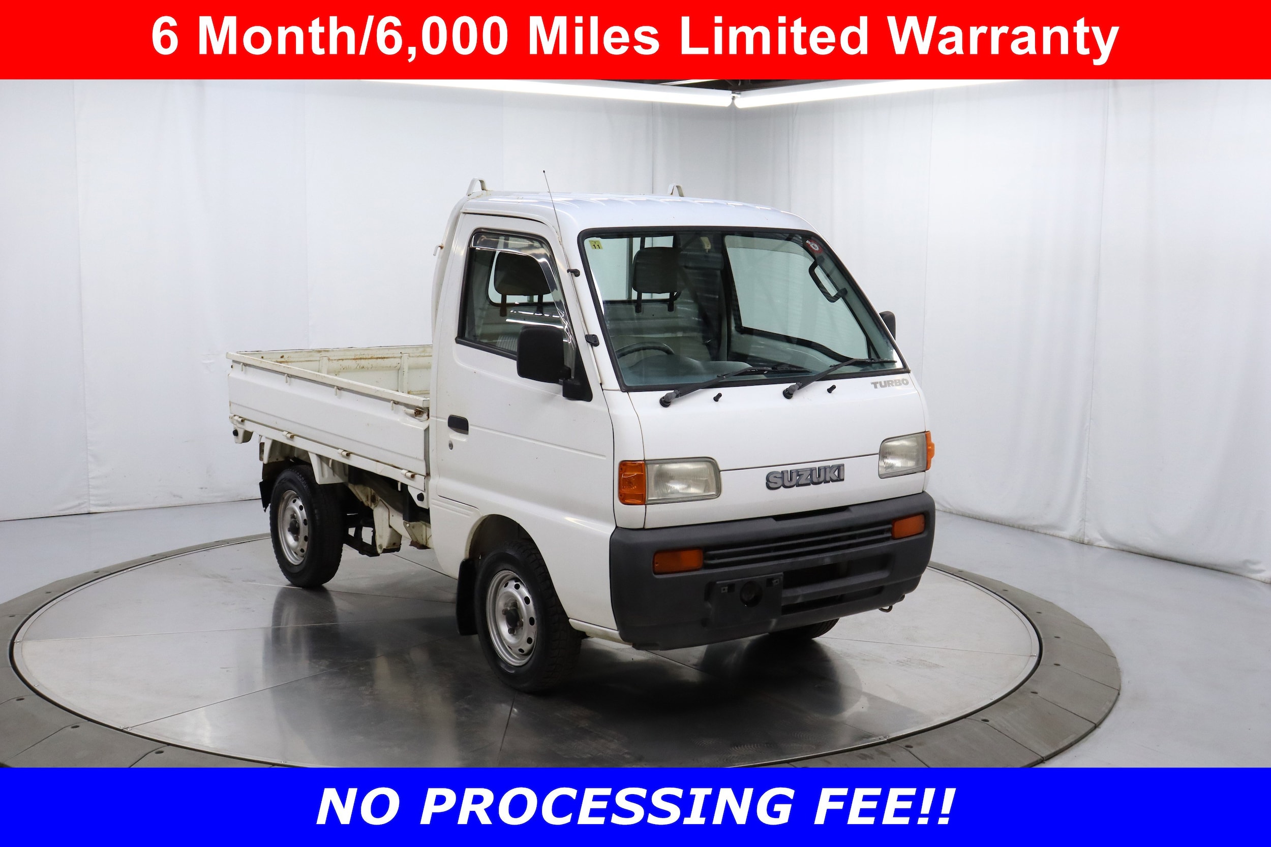 1997 Suzuki Carry 3