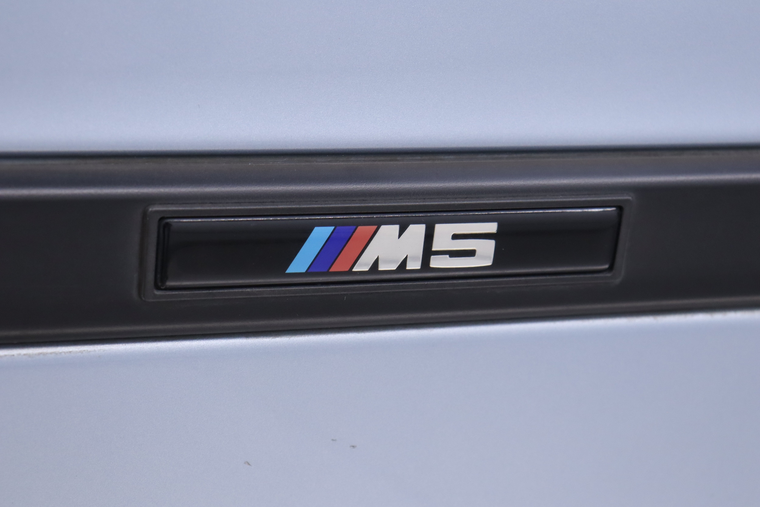2000 BMW M5 64