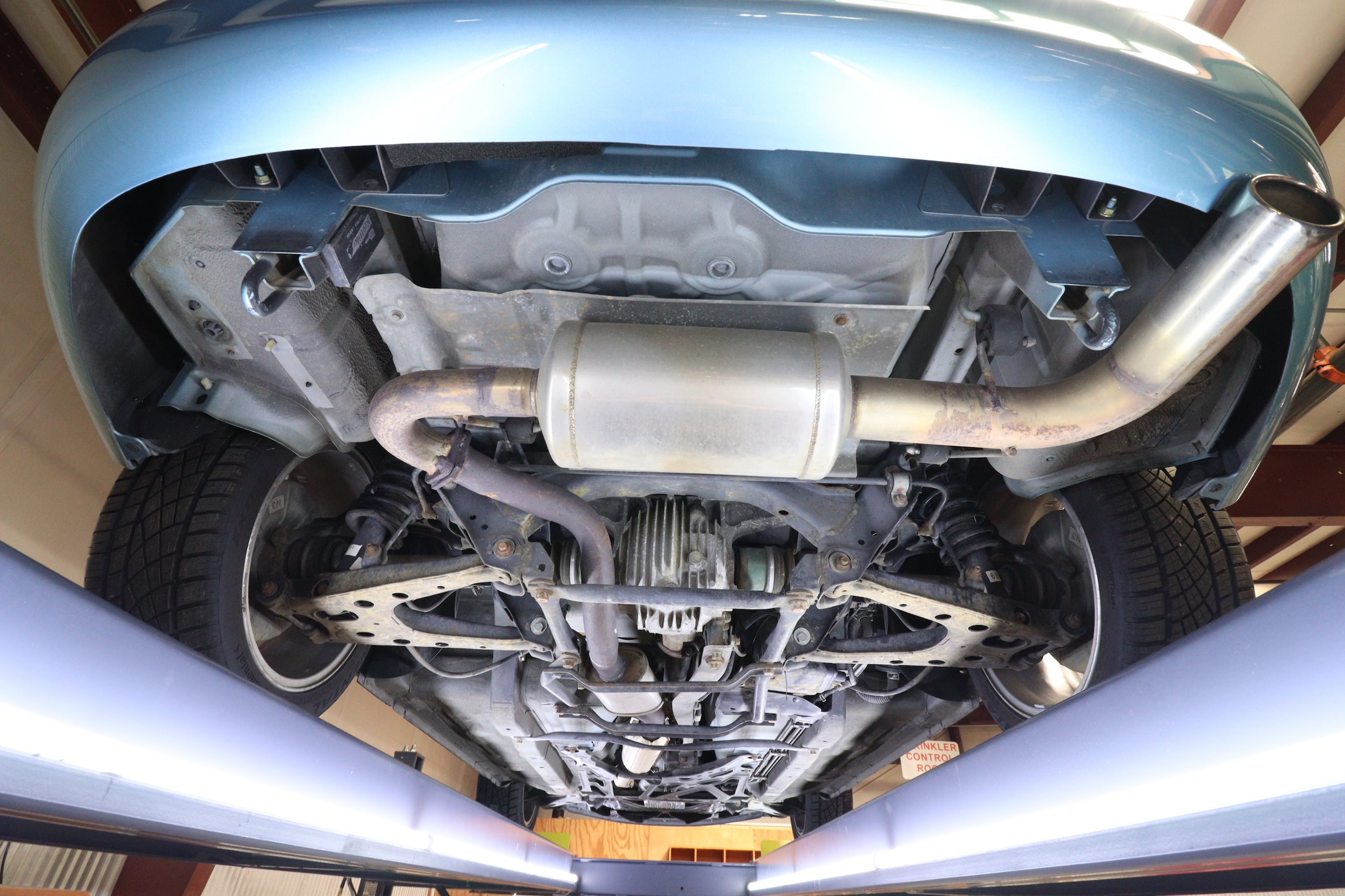 2001 Mazda MX-5 Miata 45