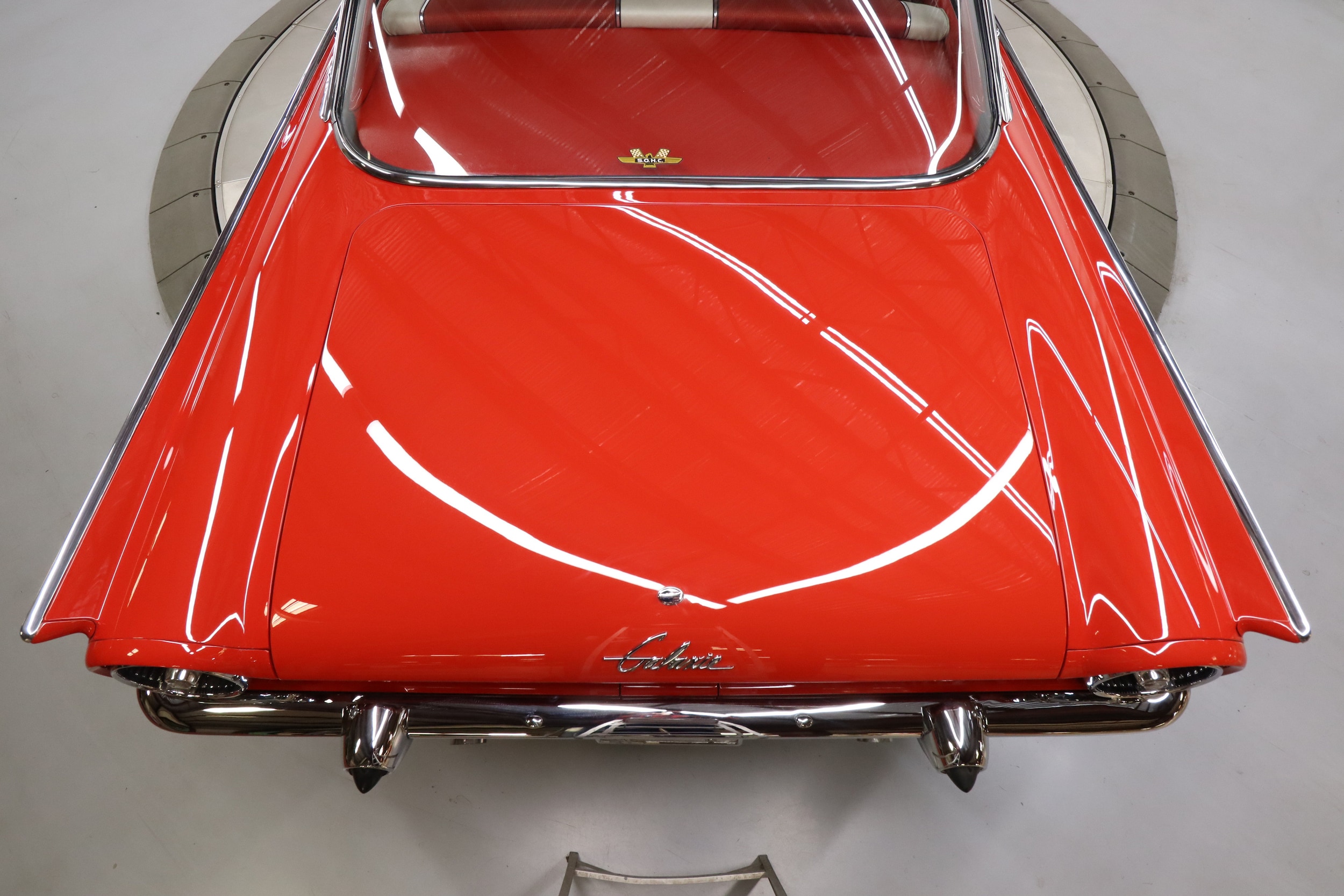 1961 Ford Galaxie 57