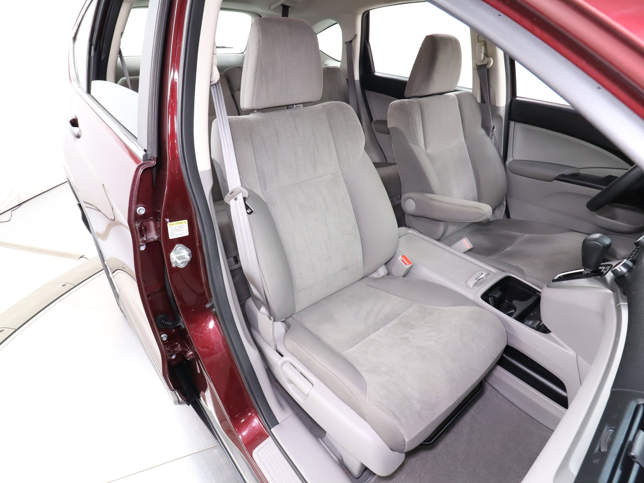 2014 Honda CR-V 17