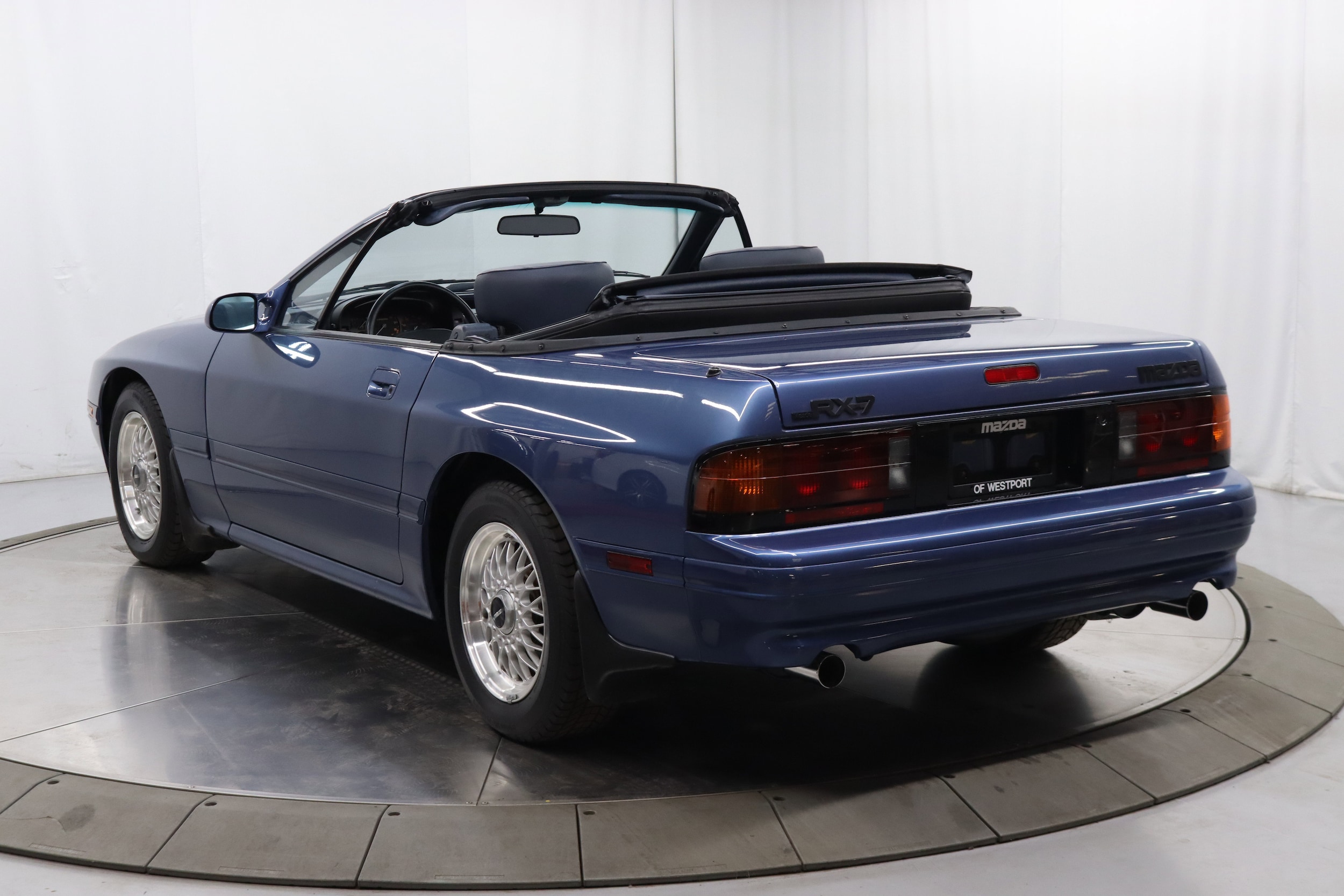 1990 Mazda RX-7 15