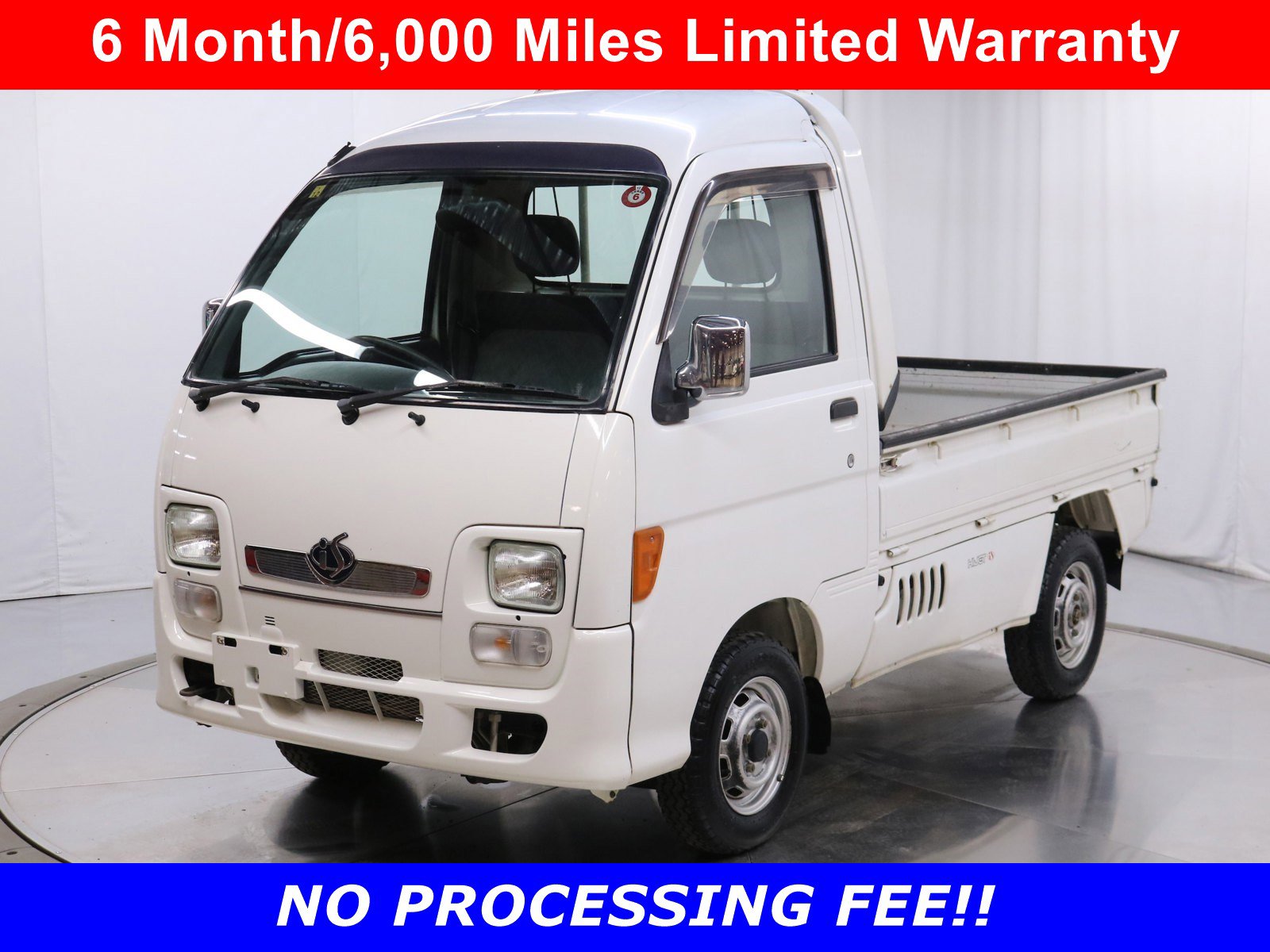1998 Daihatsu Hijet JDM car for sale