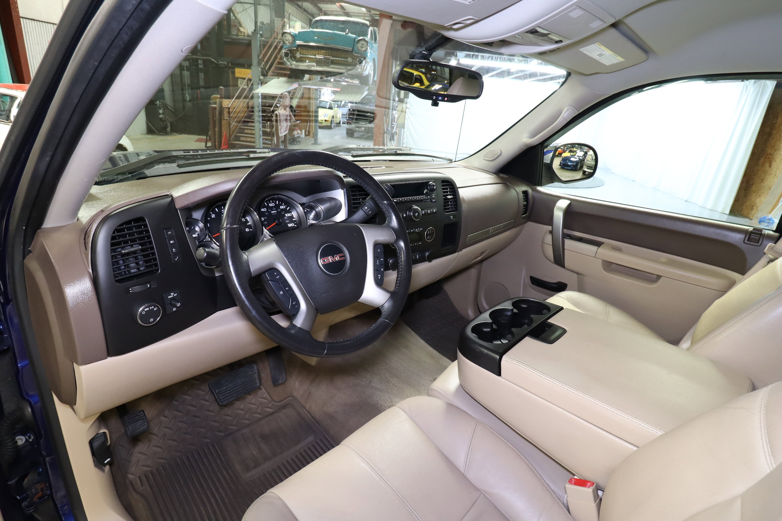 2013 GMC Sierra 1500 9