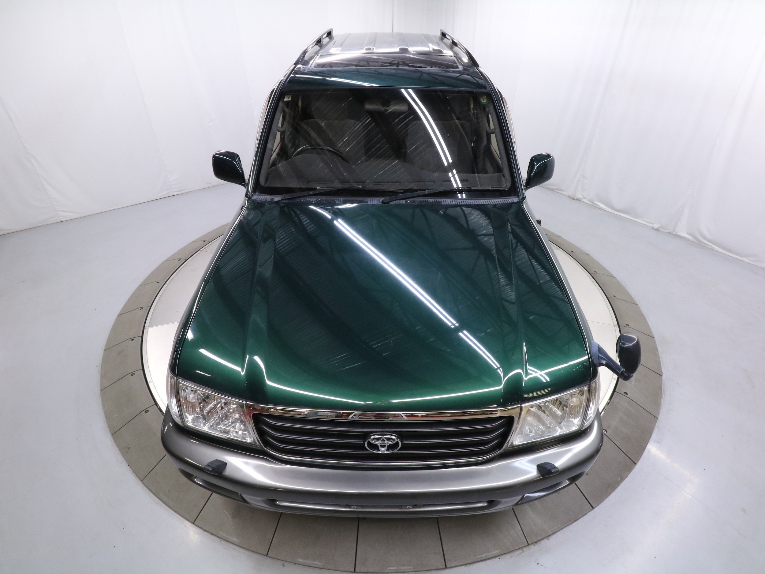 1998 Toyota Land Cruiser 45
