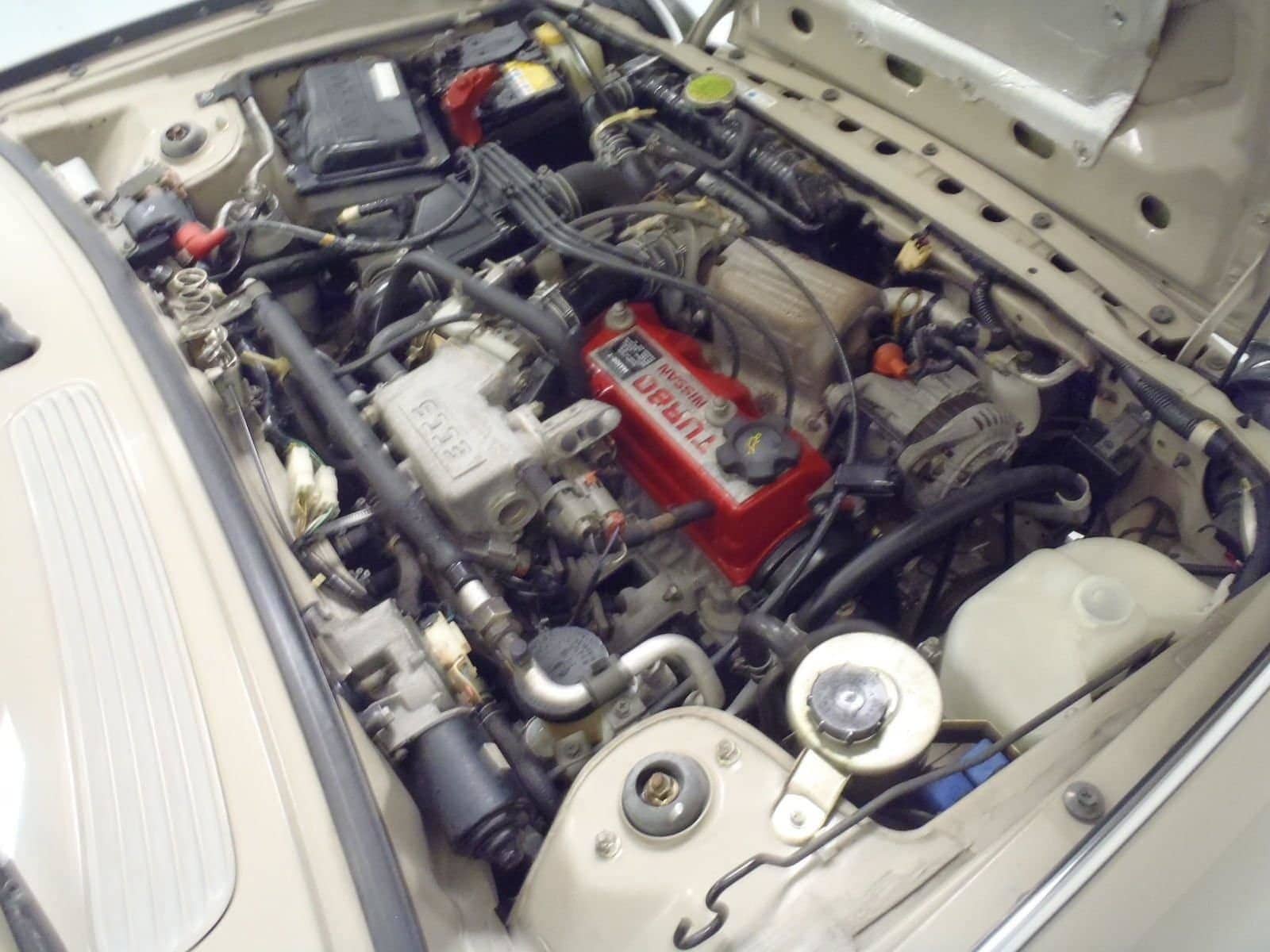 1991 Nissan Figaro 24