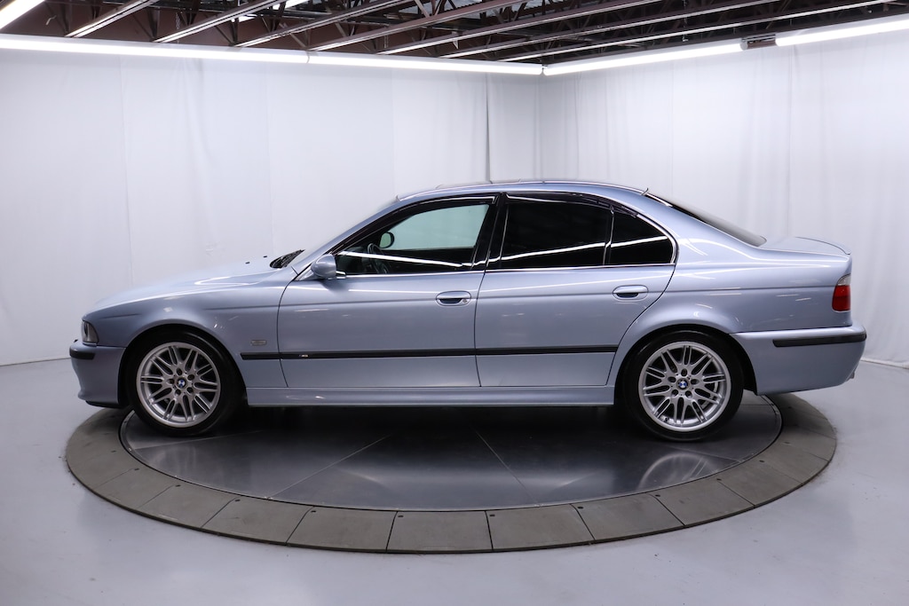 Used 2000 BMW M5 Sedan