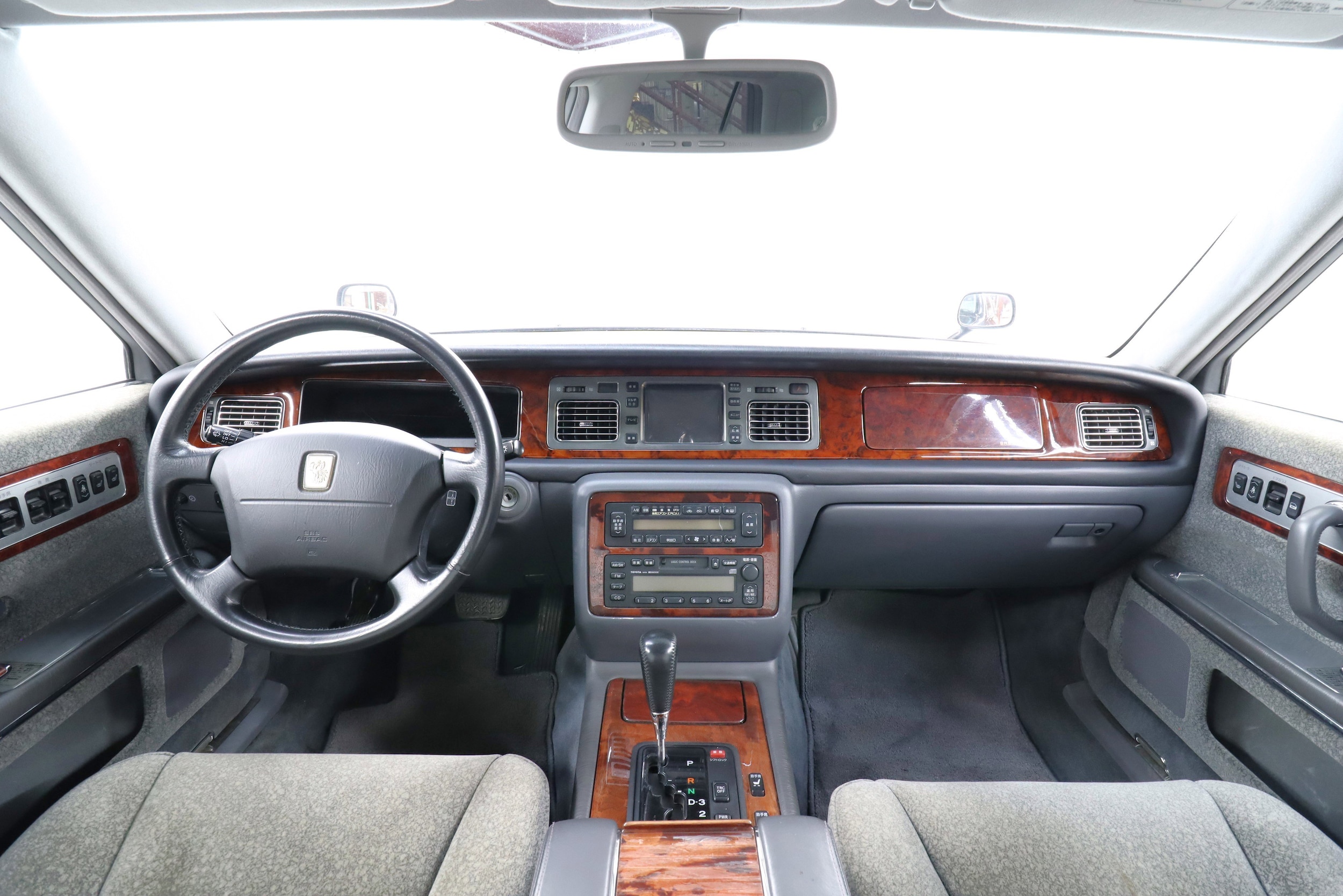 1997 Toyota Century 52