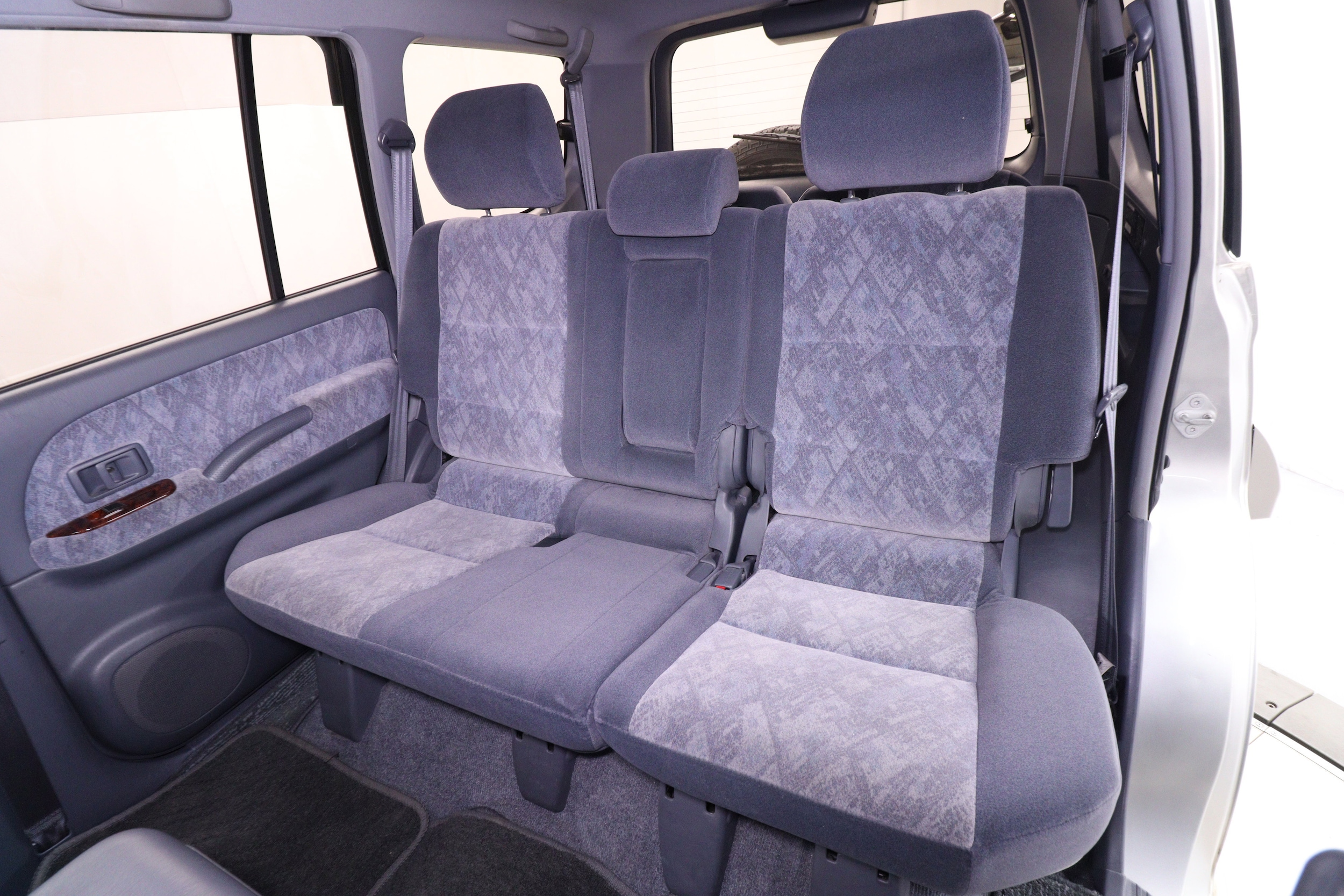 1999 Toyota Land Cruiser 22