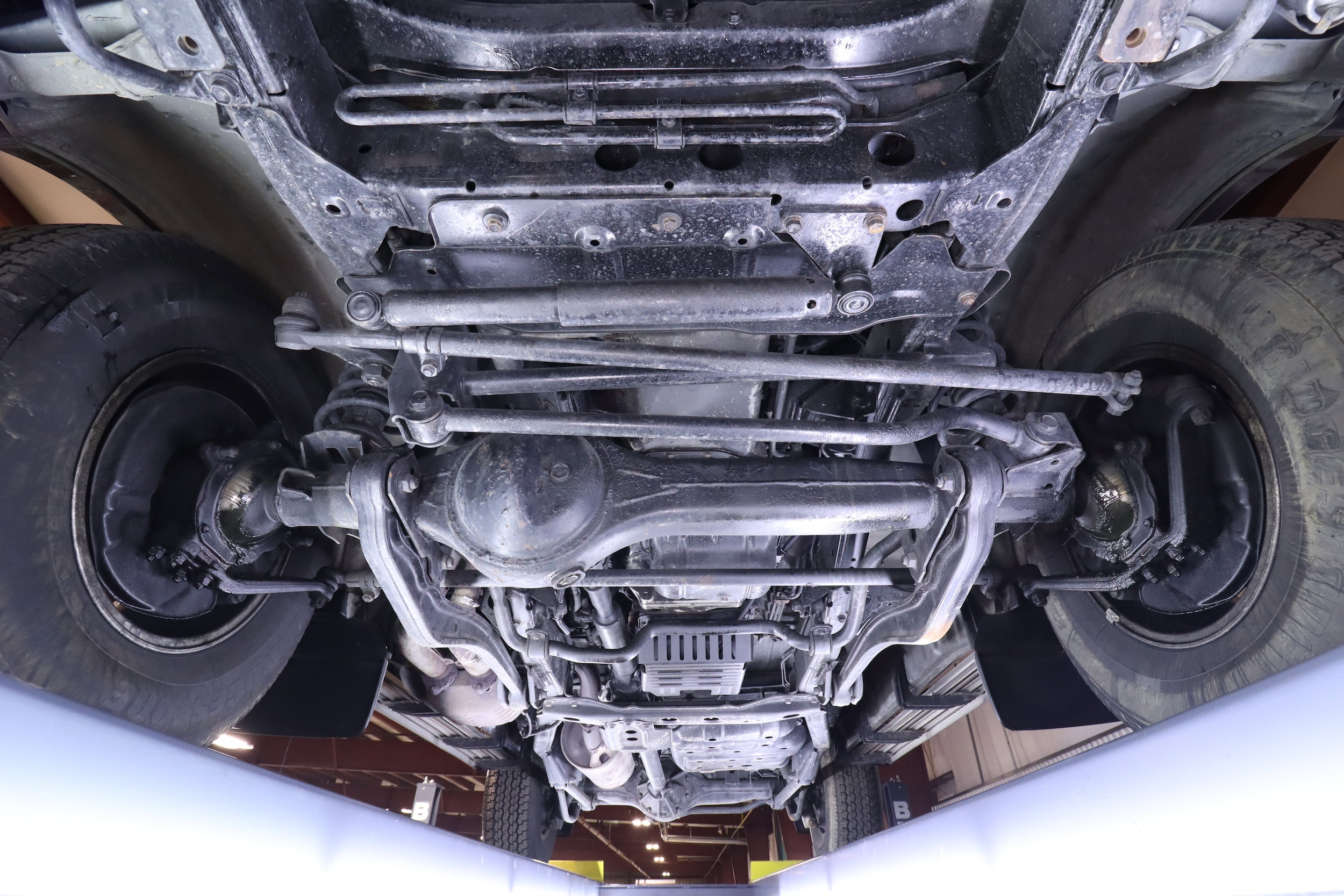 1994 Toyota Land Cruiser 41