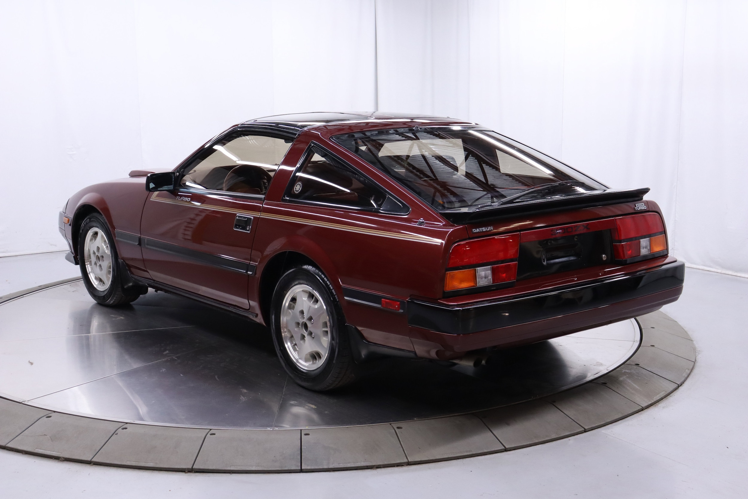 1984 Nissan 300ZX Turbo 5