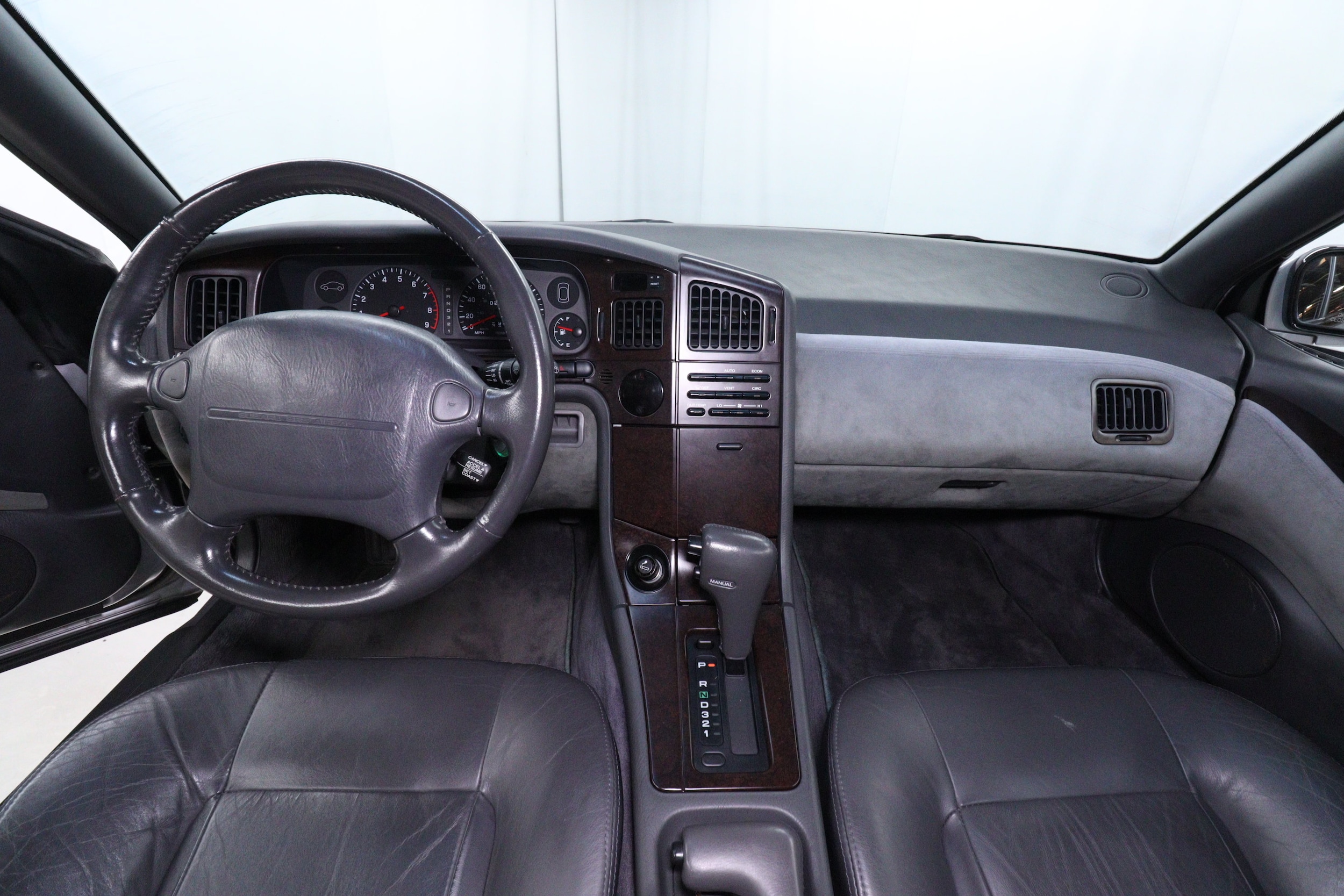 1992 Subaru SVX 50