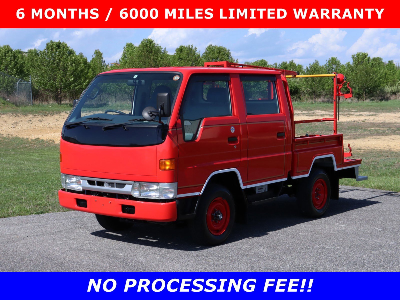 1997 Toyota Toyoace 1