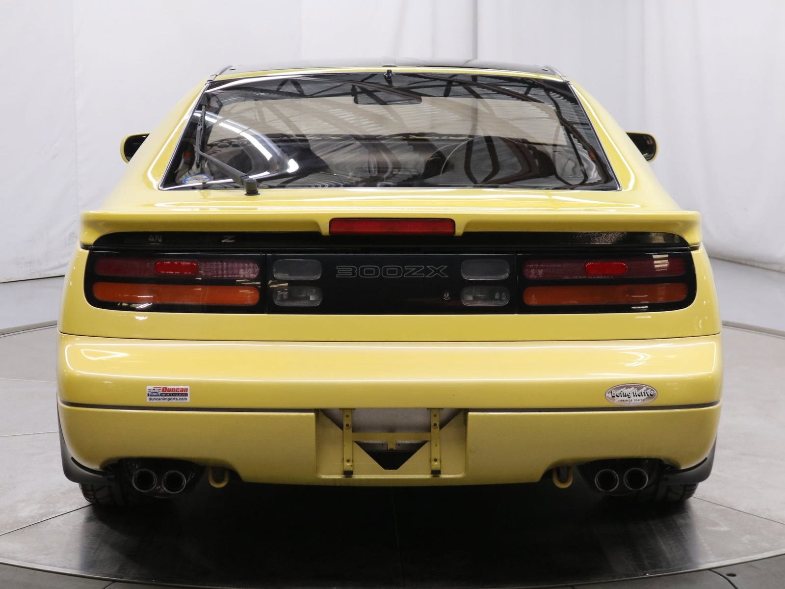 福袋安いいね半額ストア 1992 Used Nissan Imports Duncan at Sale For 300ZX Z Fairlady トップス