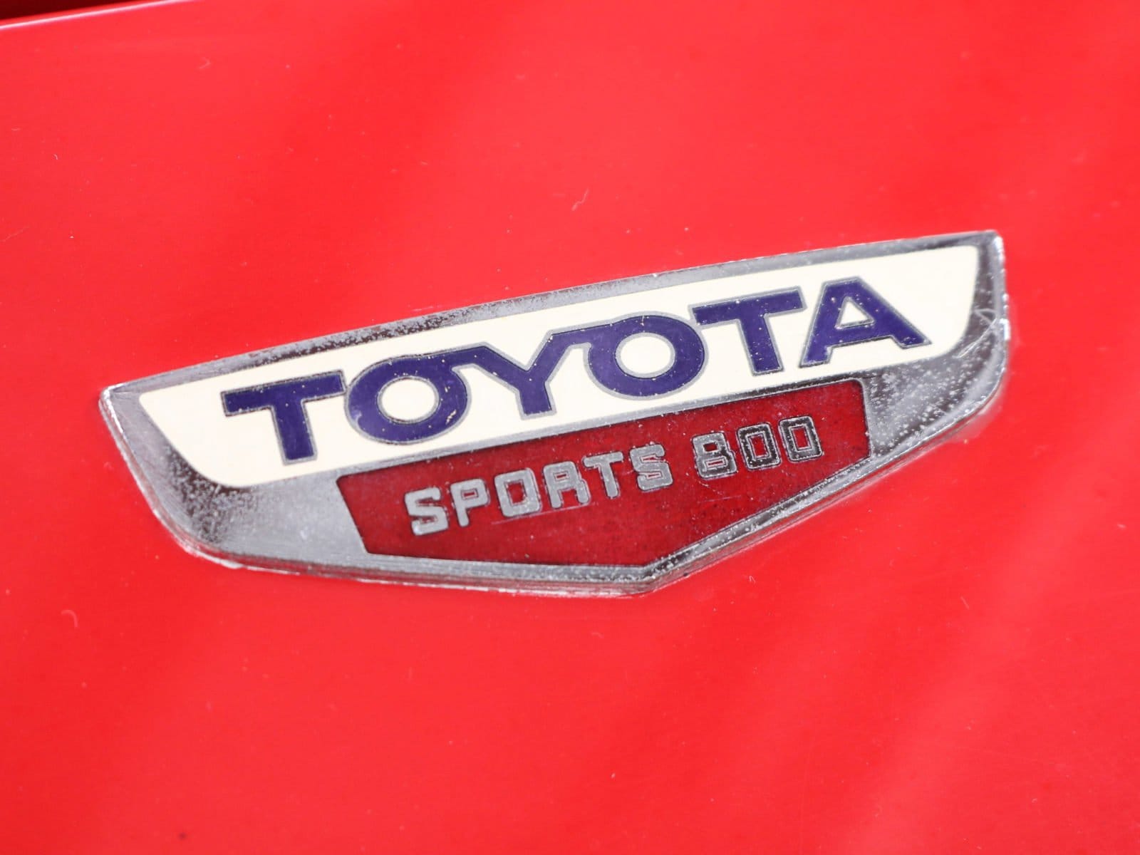 1965 Toyota Sports 800 51