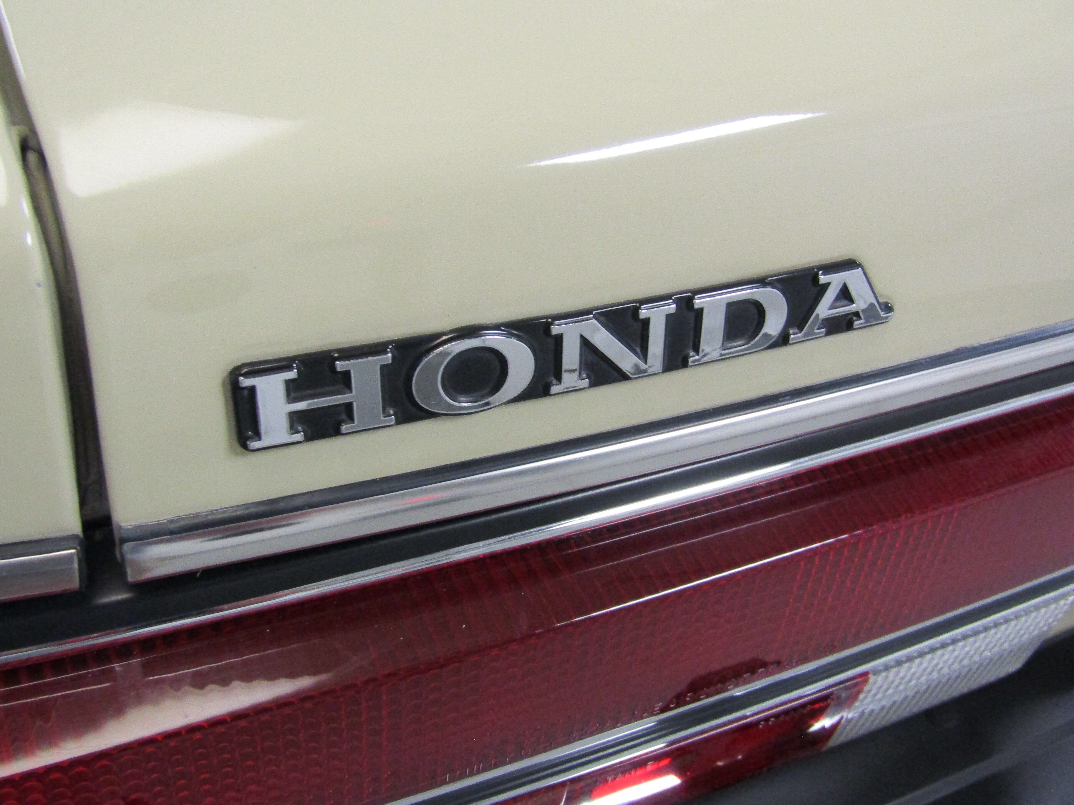 1981 Honda Accord 46