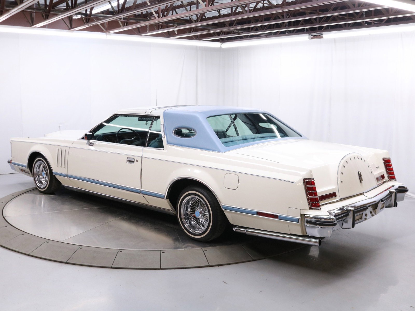 1978 Lincoln Continental 9