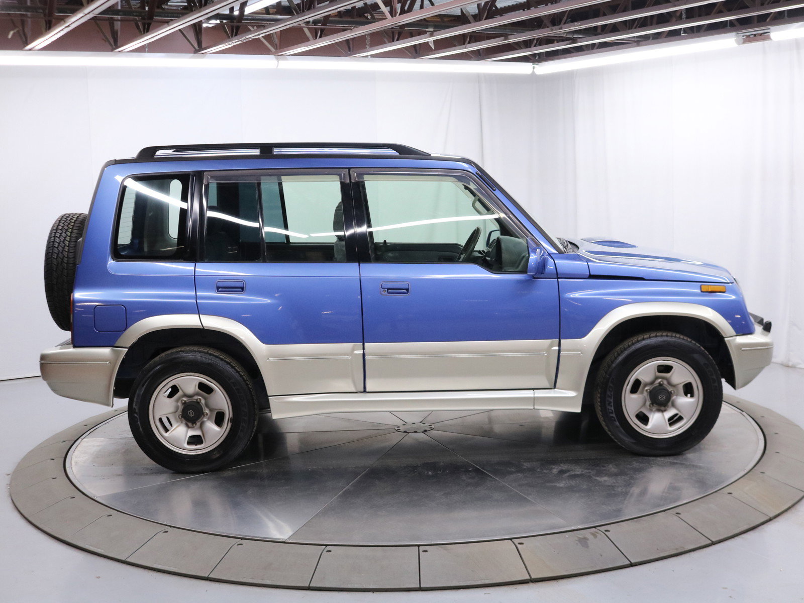 1997 Suzuki Escudo 8