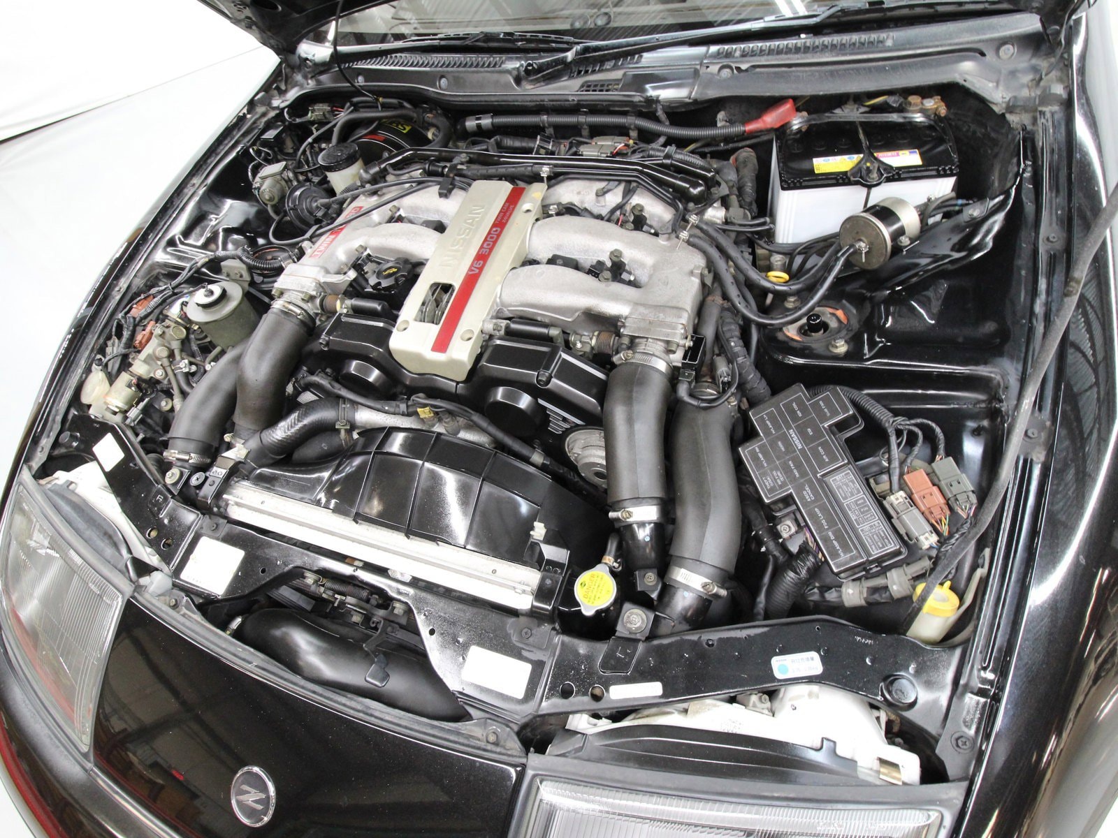 1990 Nissan Fairlady Z 300ZX 30