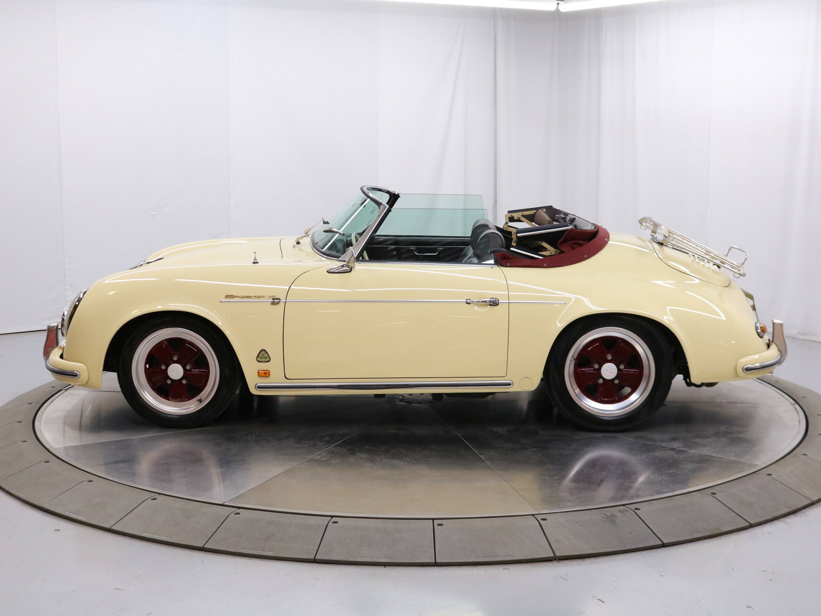 1999 Intermeccanica 356 Roadster 146