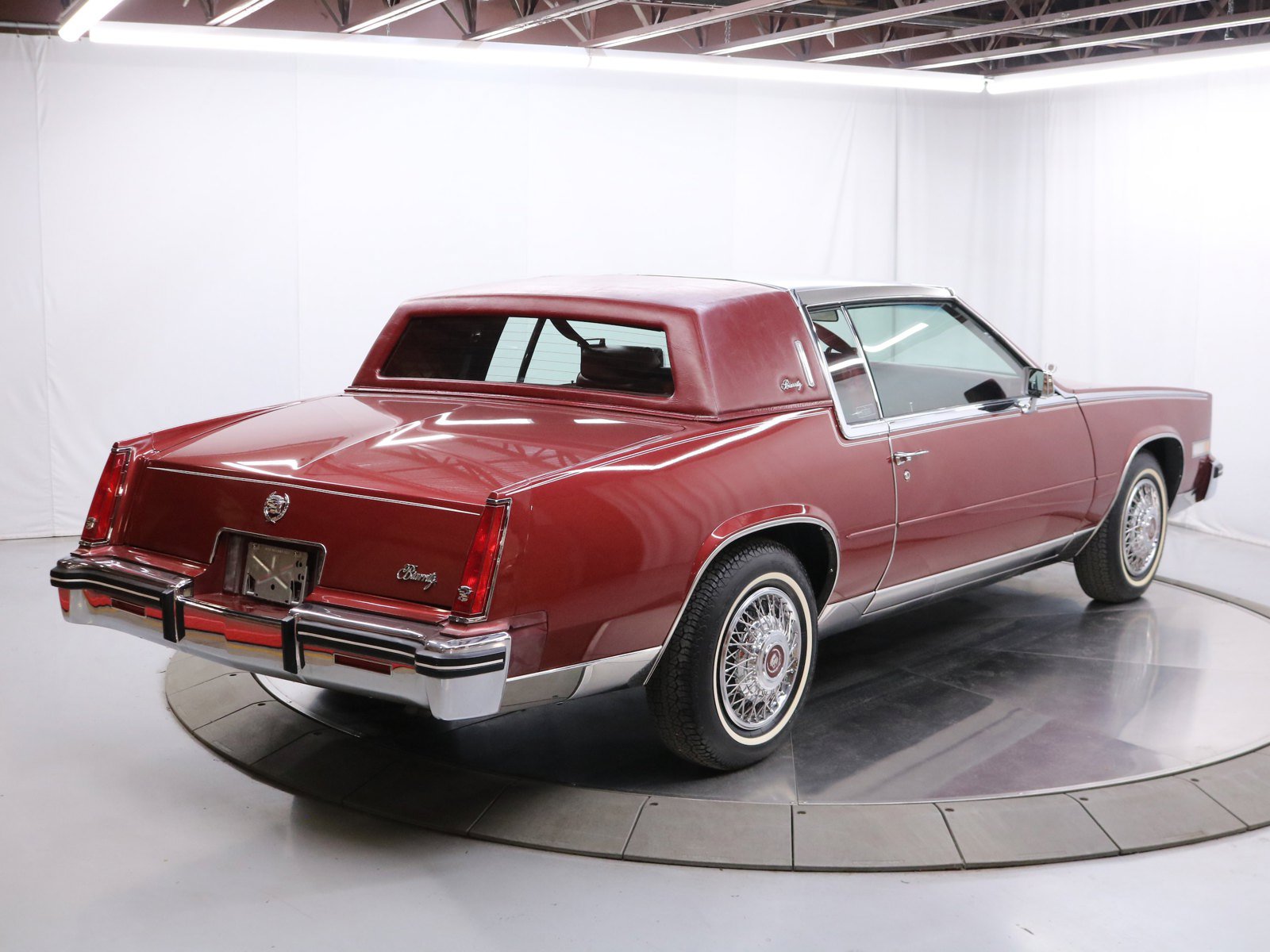 1985 Cadillac Biarritz 8