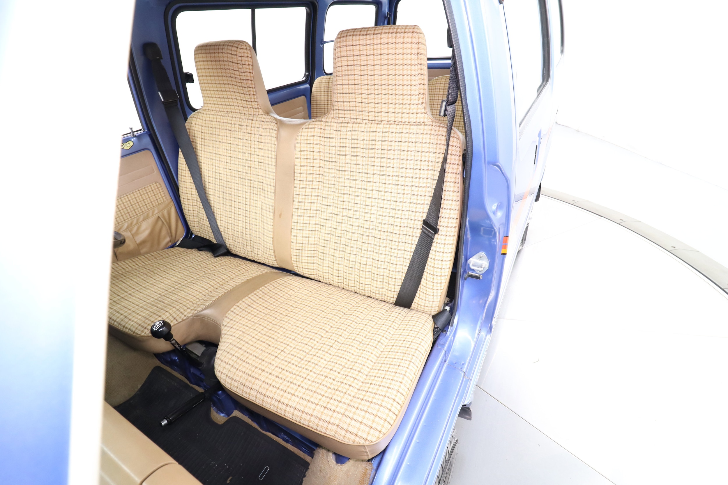1981 Honda Acty 19