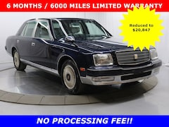 1997 Toyota Century Sedan