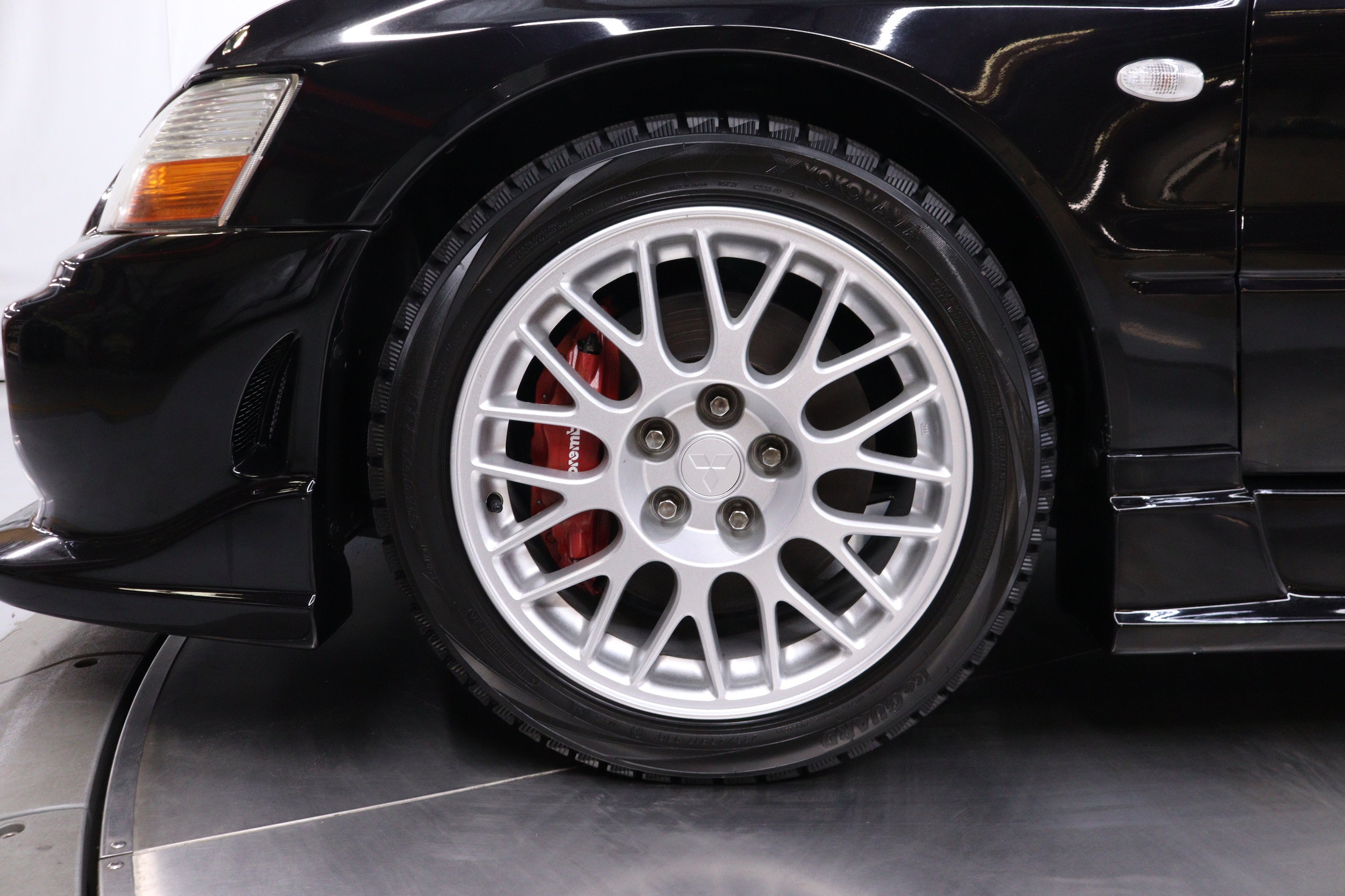 2001 Mitsubishi Lancer GSR EVO-7 31