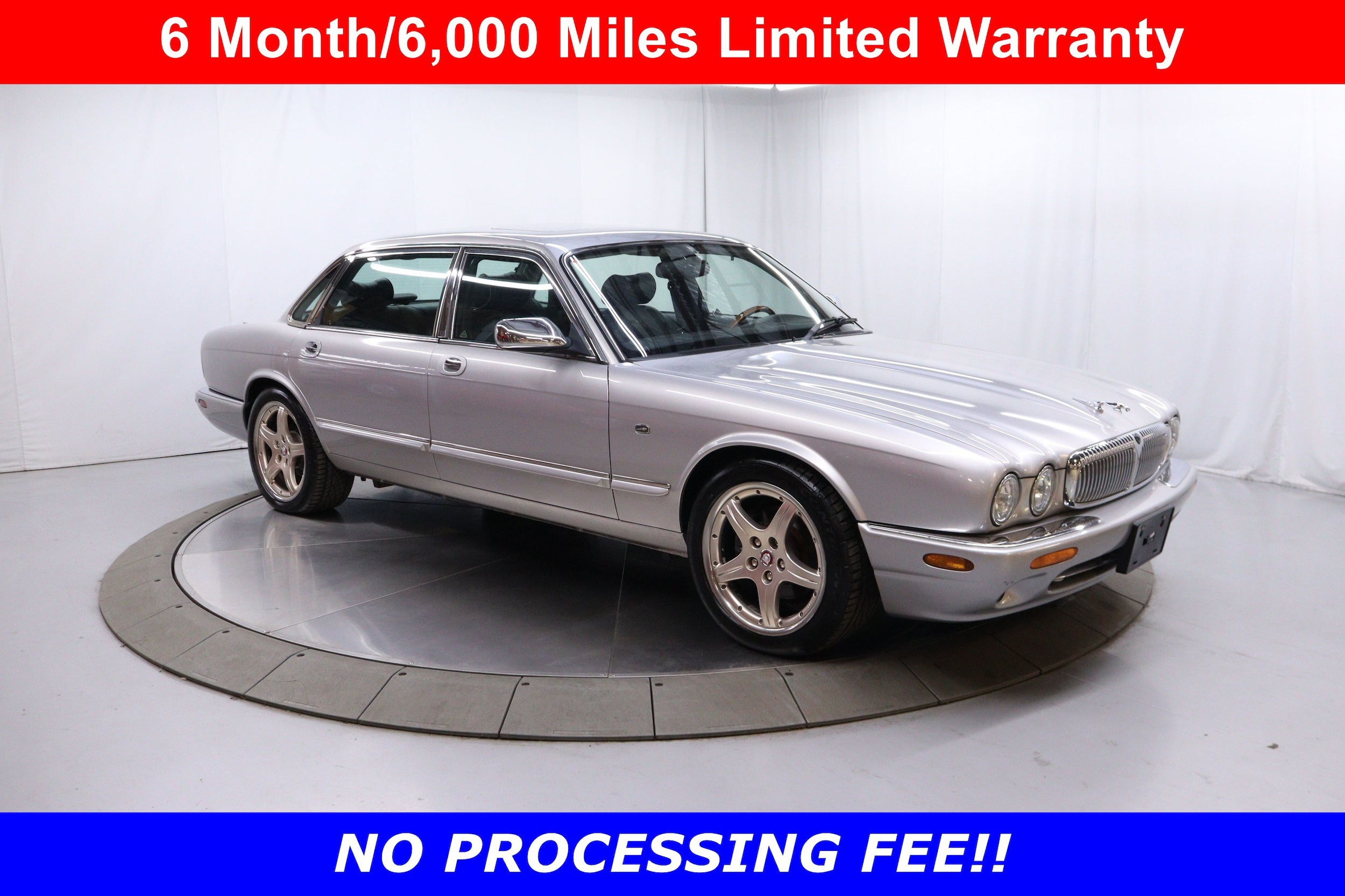 2001 Jaguar XJ Vanden Plas Supercharged's photo