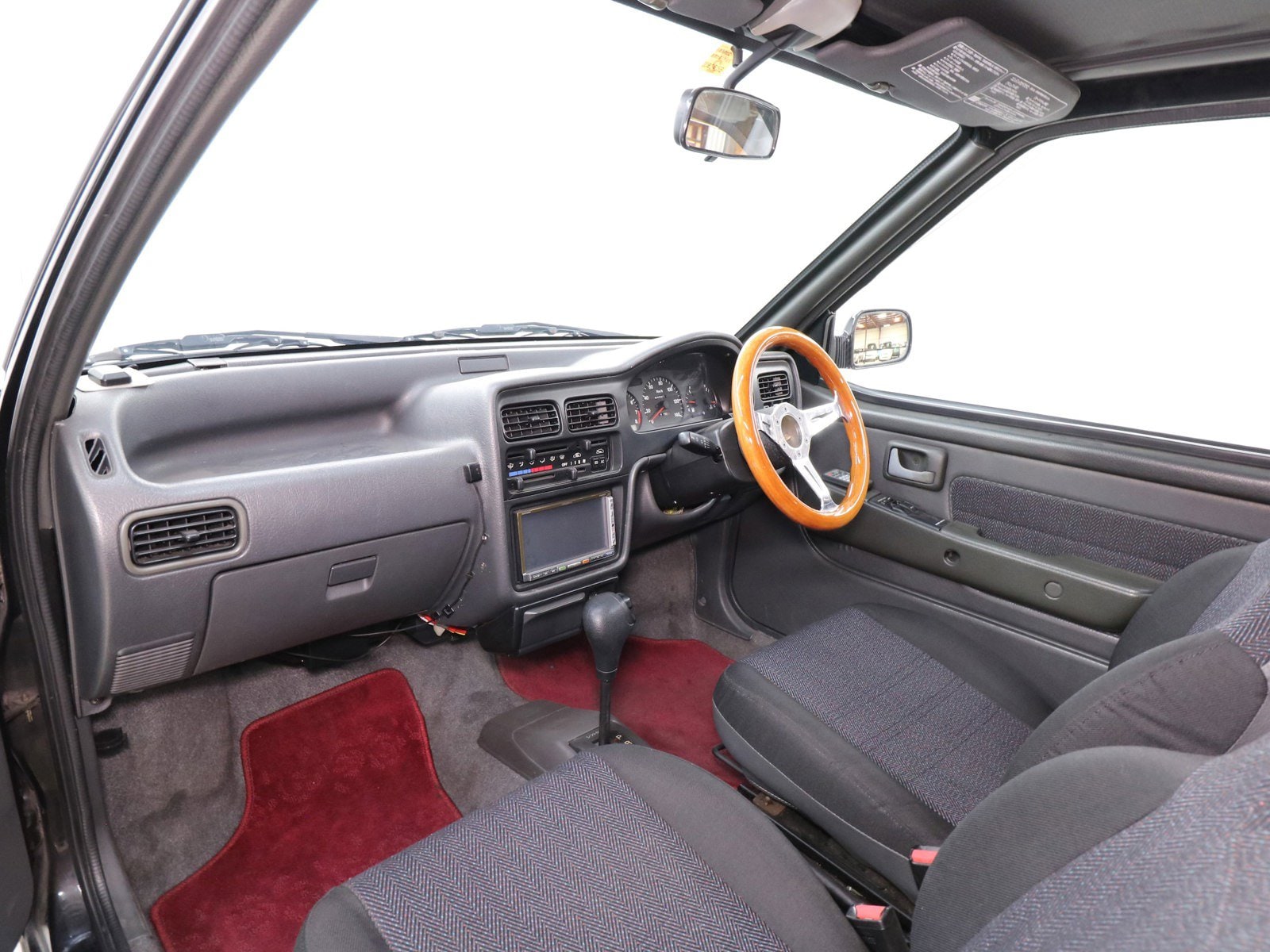 1992 Suzuki Alto Works 14