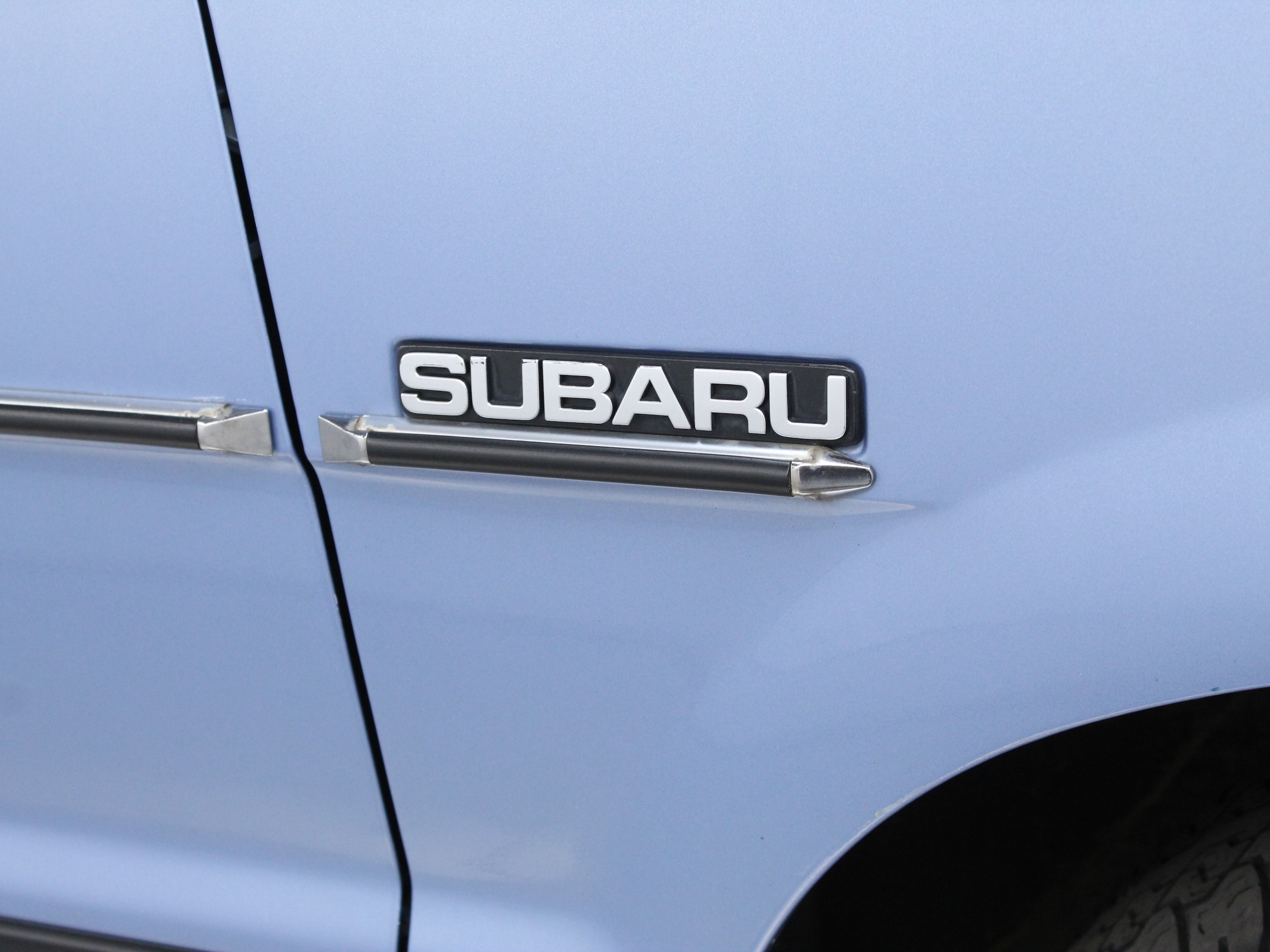 1984 Subaru DL 48