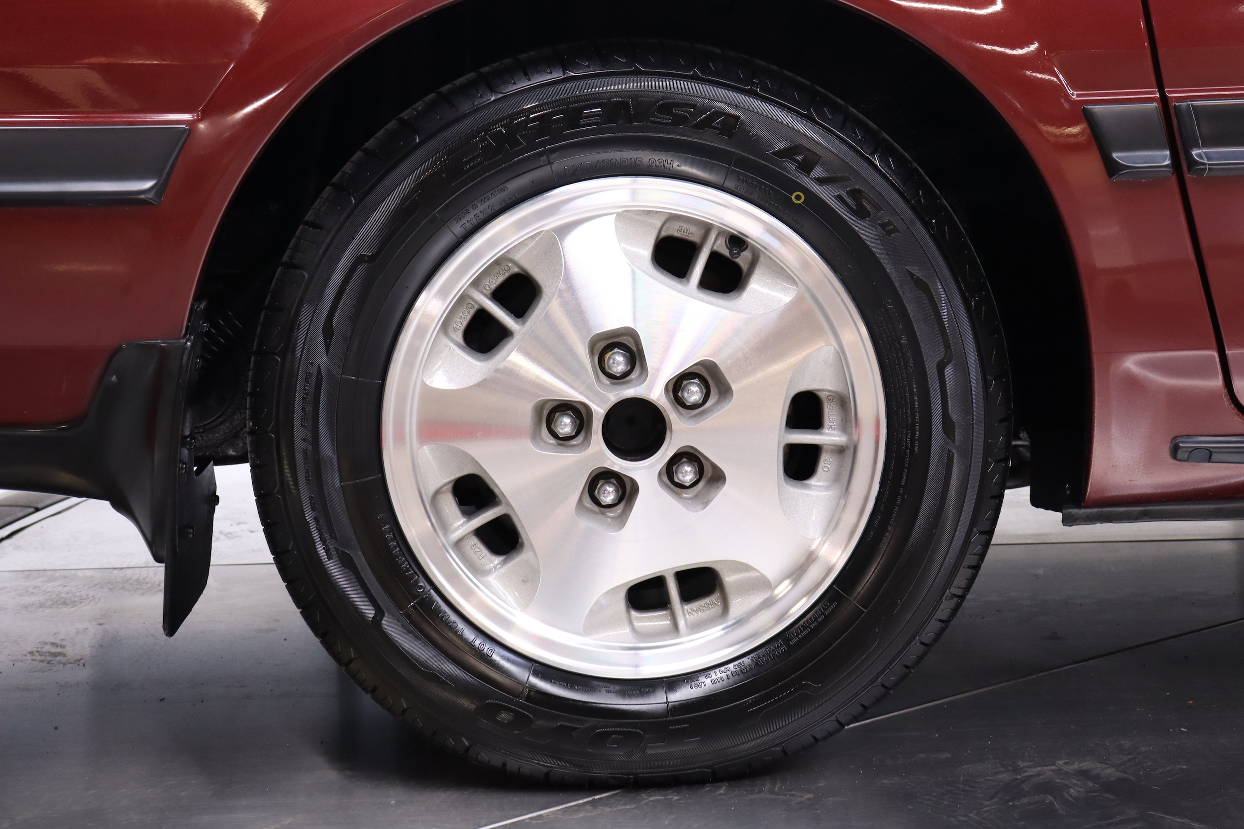 1984 Nissan 300ZX Turbo 30
