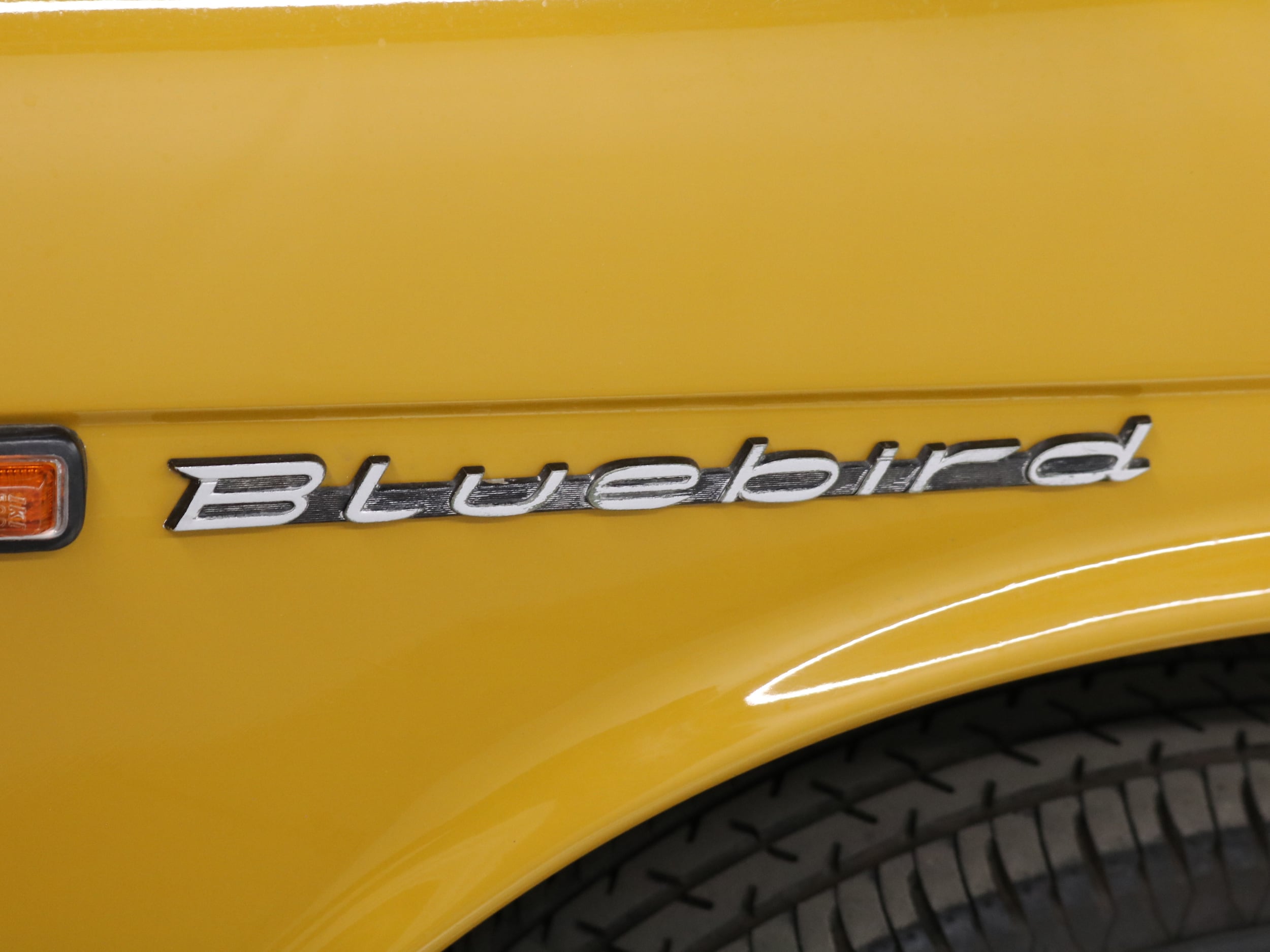 1971 Datsun Bluebird 50