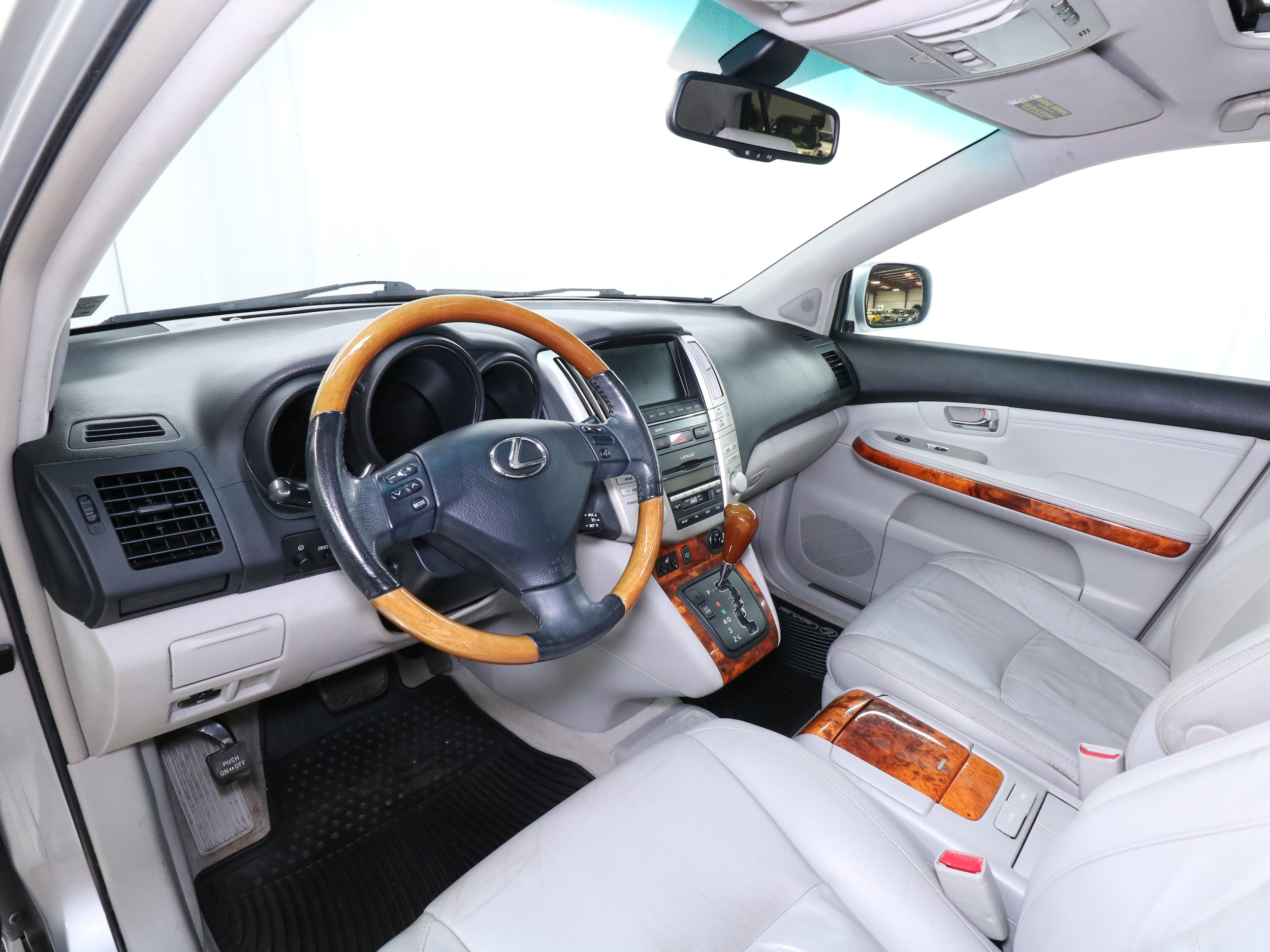 2009 Lexus RX 350 9