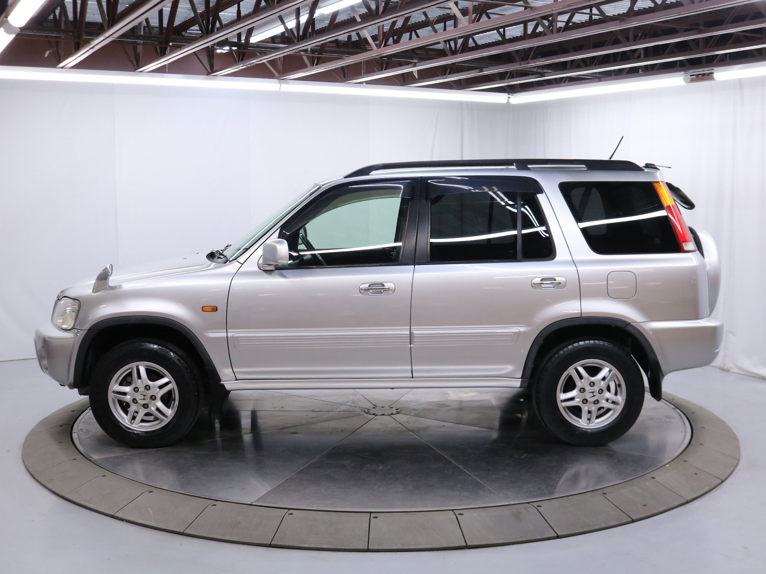 2000 Honda CR-V 4