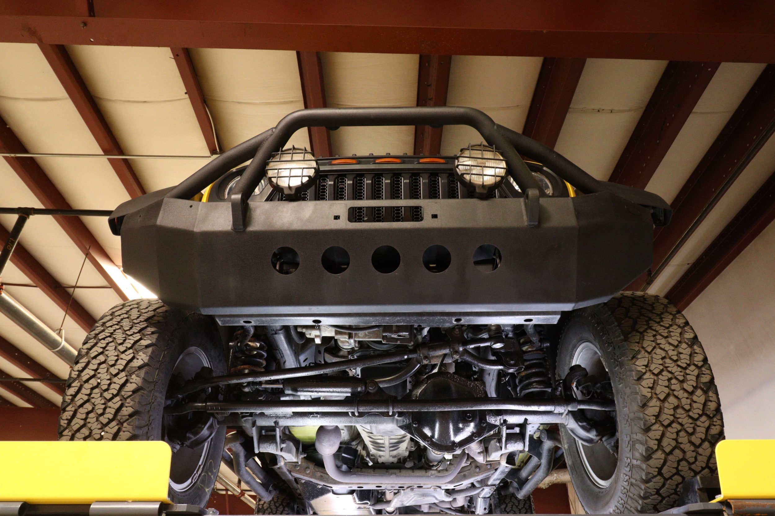 2009 Jeep Wrangler 32