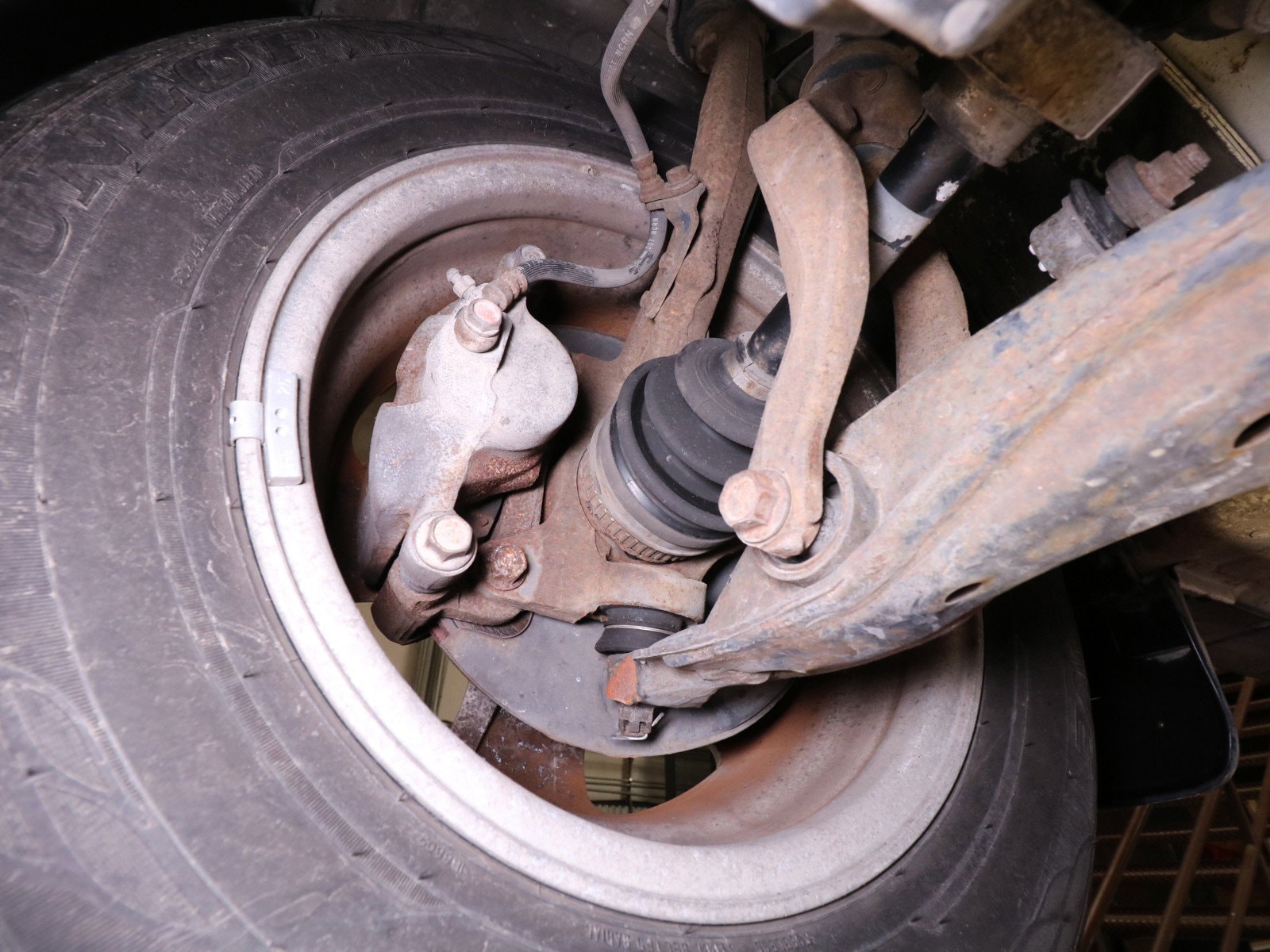 1998 Honda CR-V 39