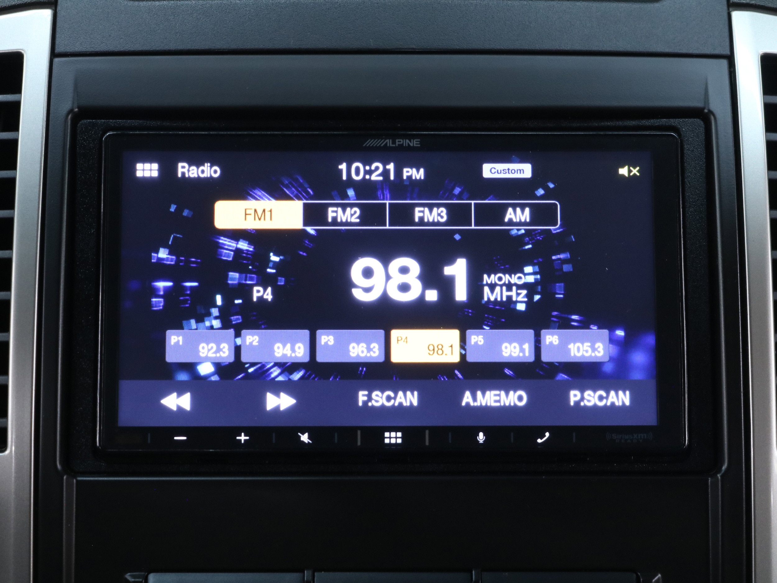 2010 Nissan Xterra 12