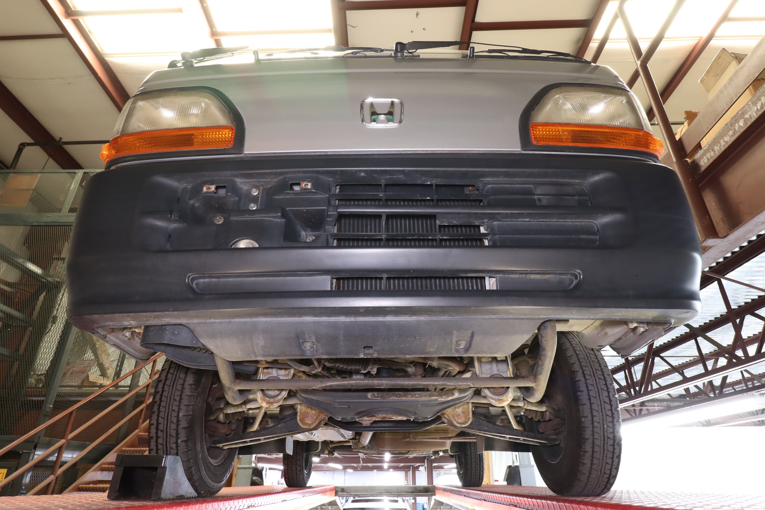 1994 Honda Acty 30