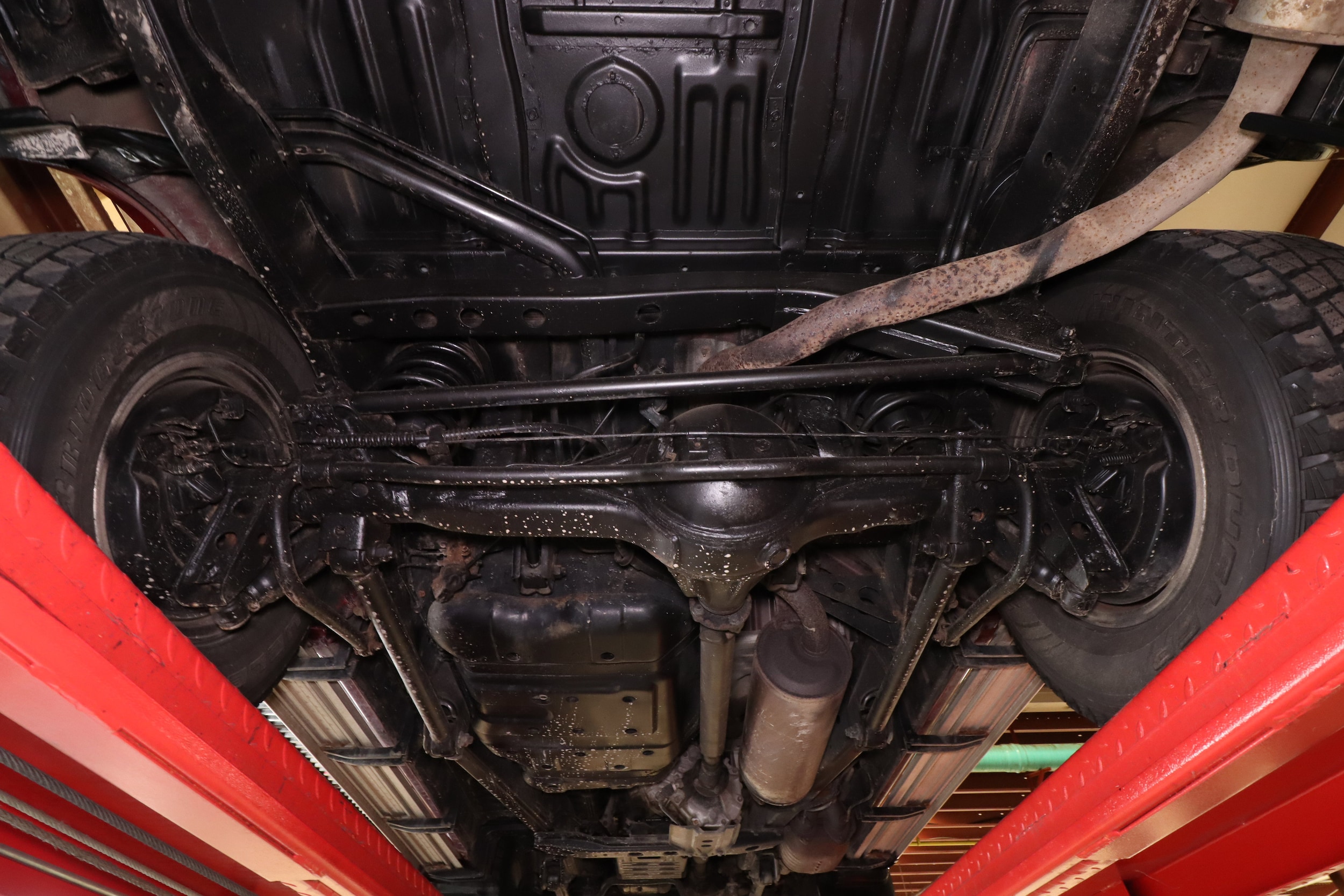 1993 Toyota Land Cruiser 41