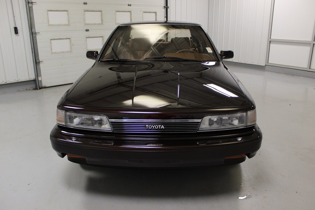 Used 1989 Toyota Camry For Sale at Duncan Imports and Classic Cars