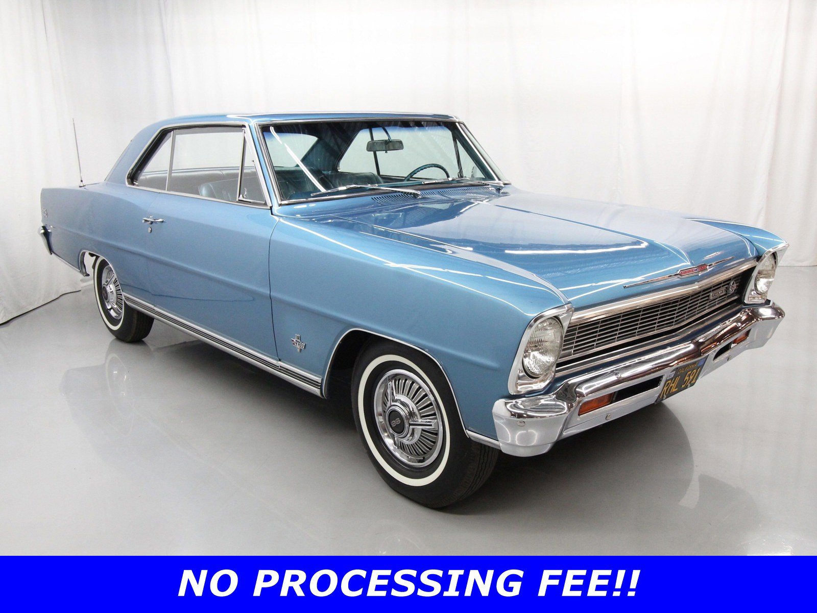 1966 Chevrolet Nova 2