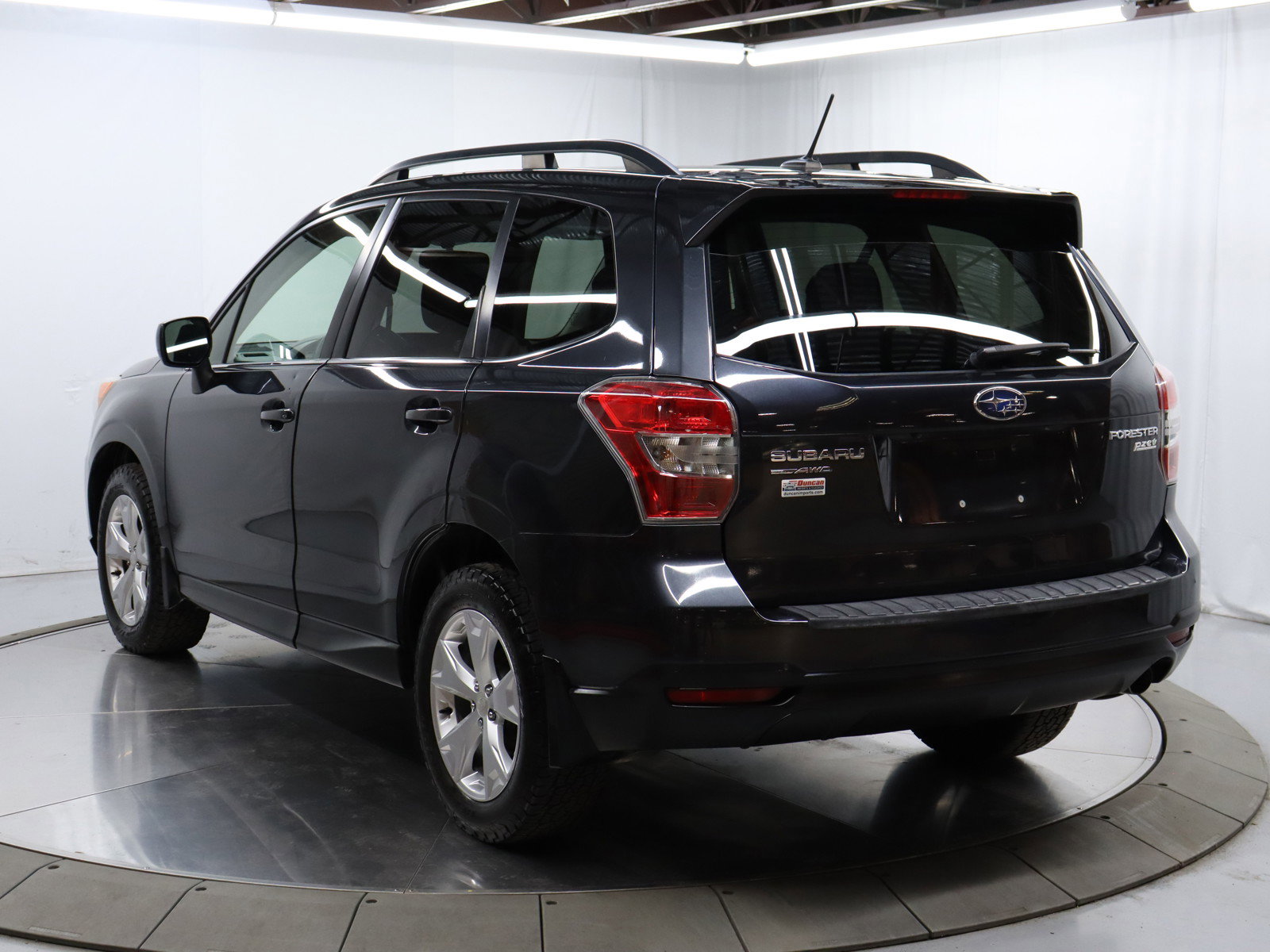 2015 Subaru Forester 5